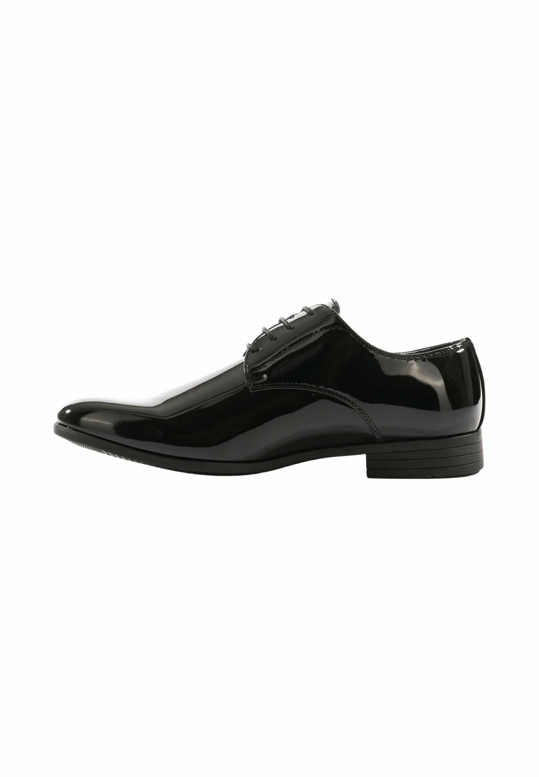 Ciabalu Francesina Derby Stringate Noir