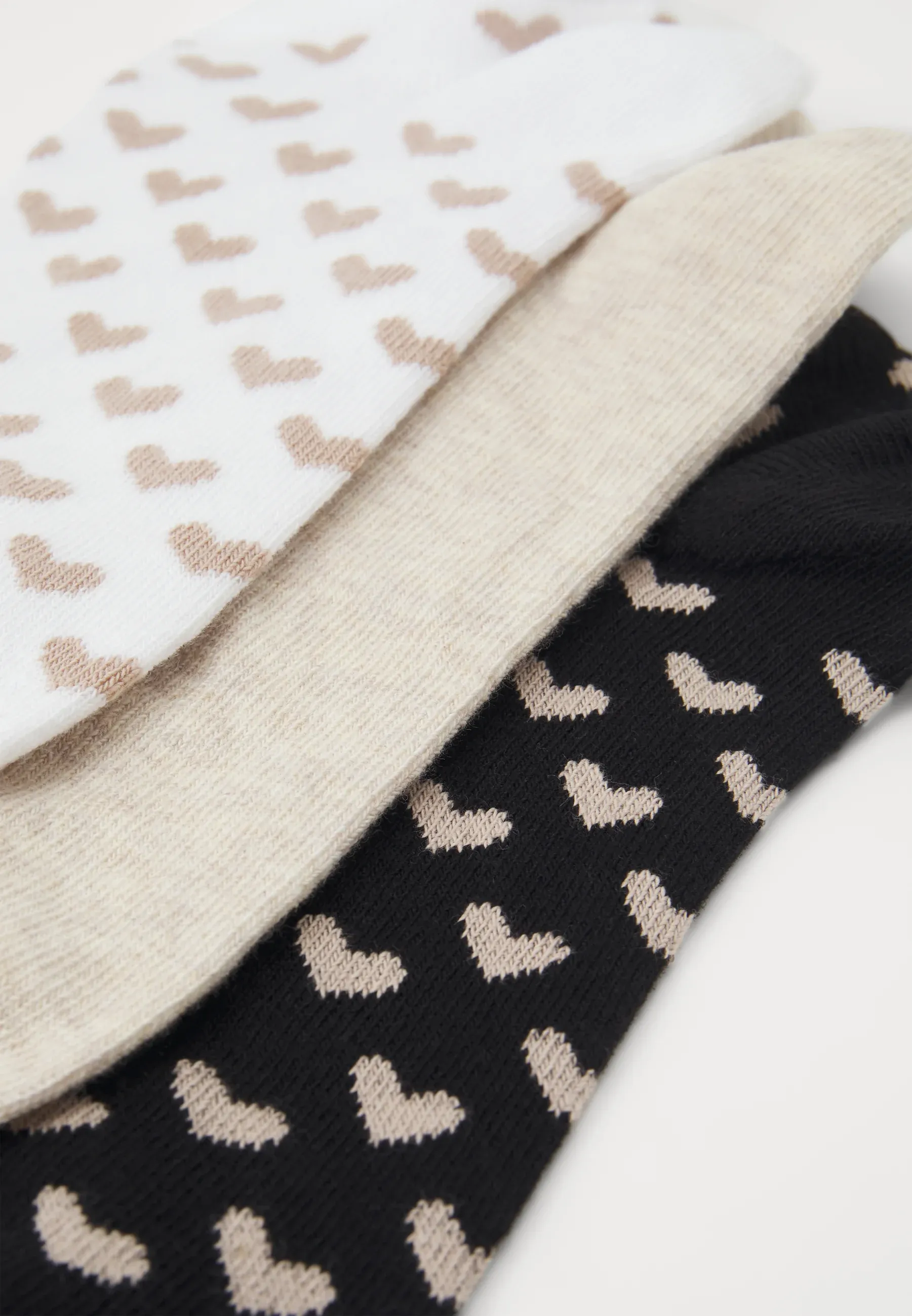 Anna Field 8 pièces Chaussettes Multicolores