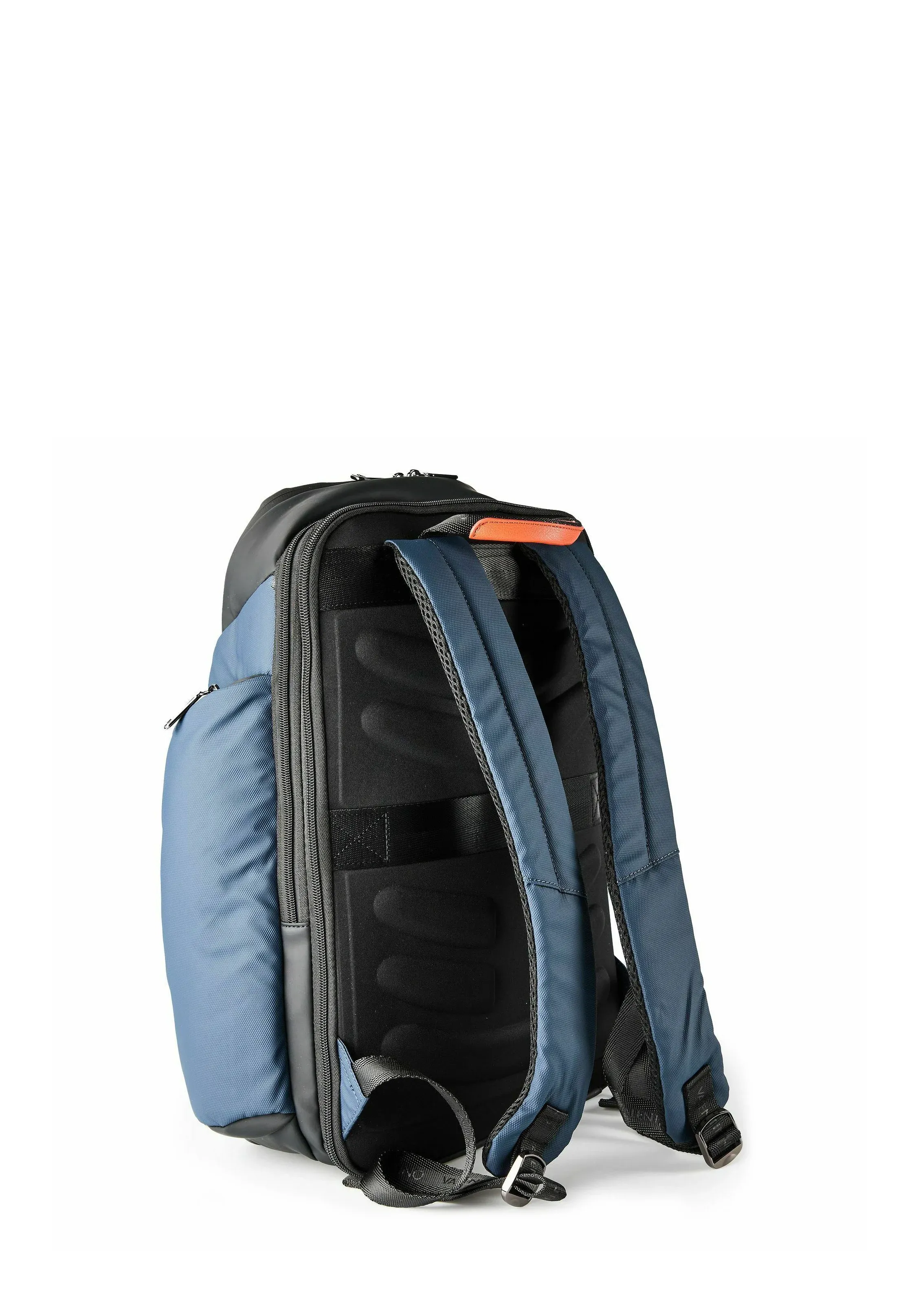 Valentino Bags Dragonhawk Zaino Bleu Noir
