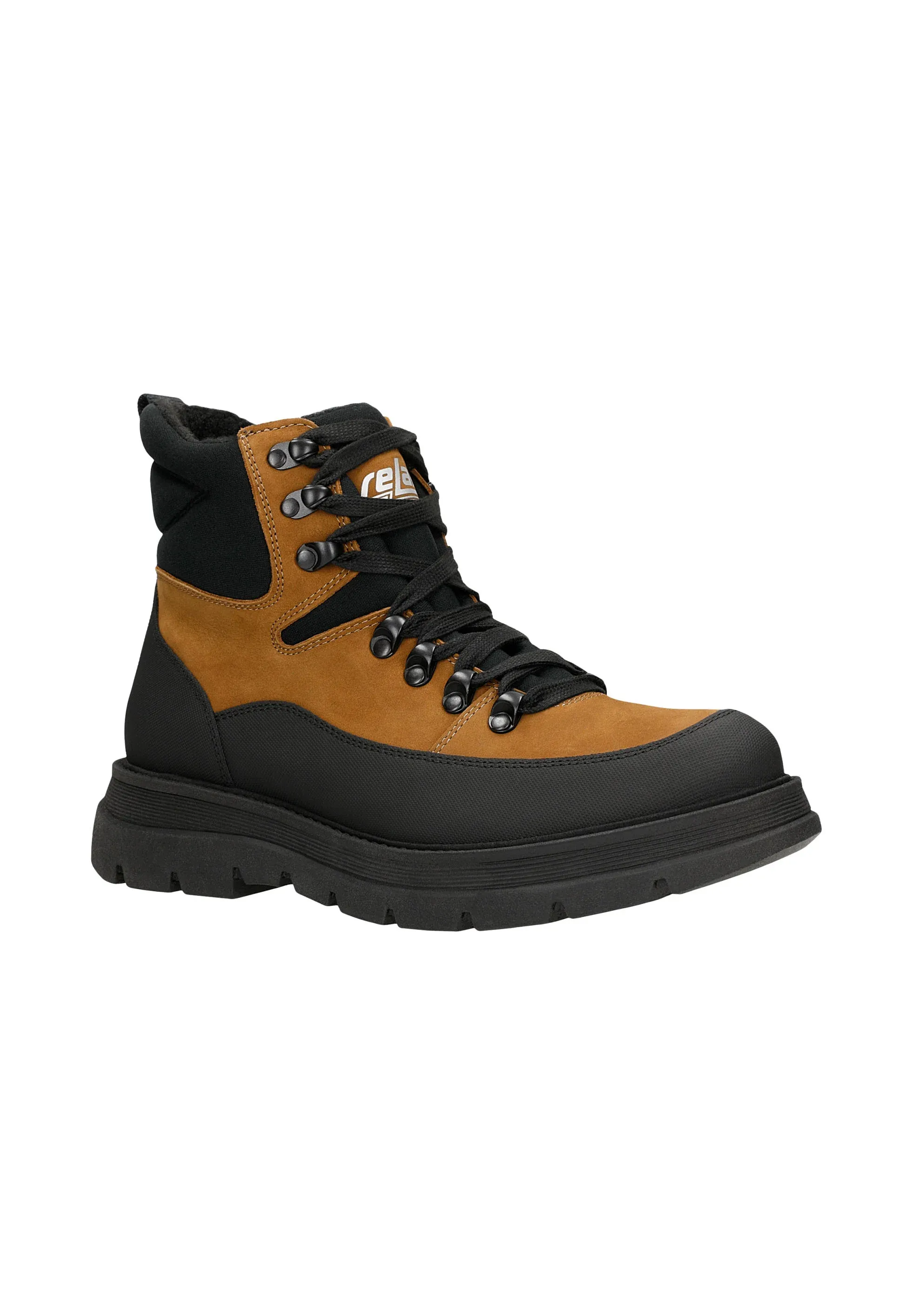 Bottes de neige Relaks Czarny