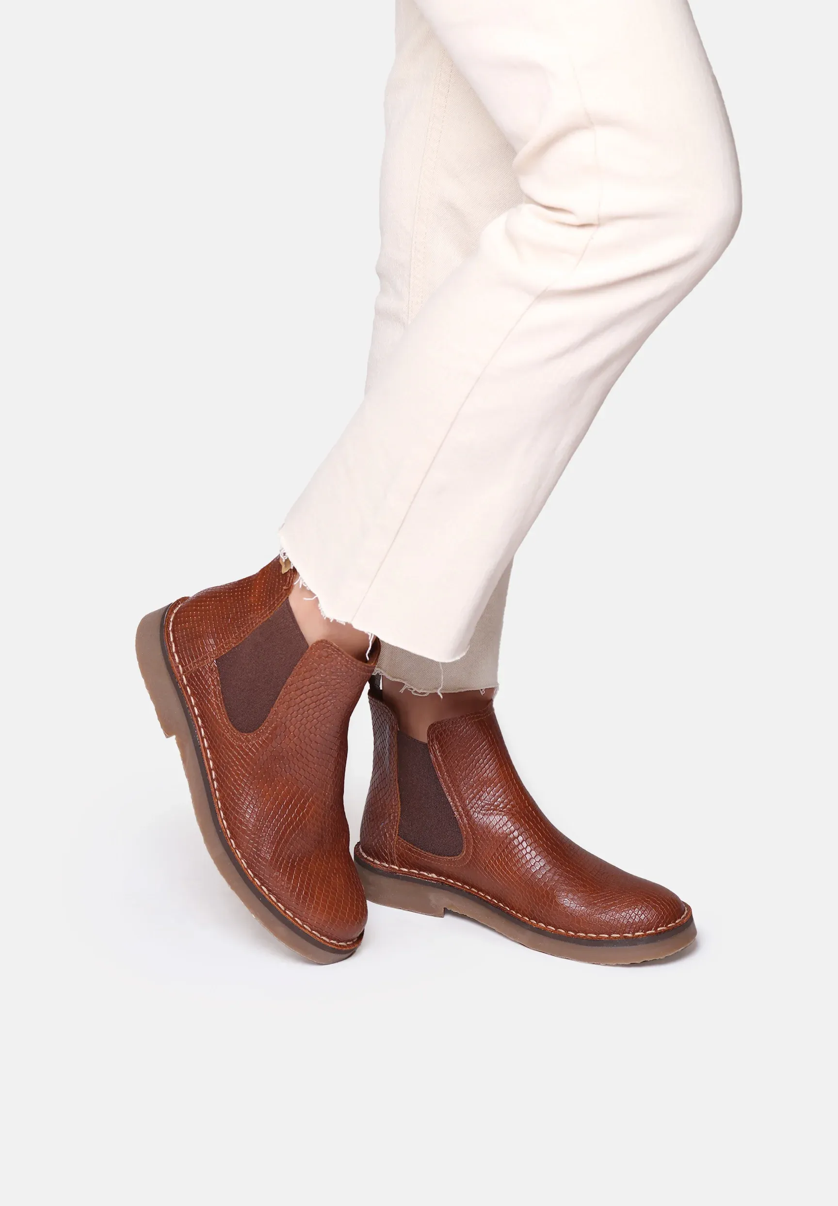 Toni Pons Bottes en cuir