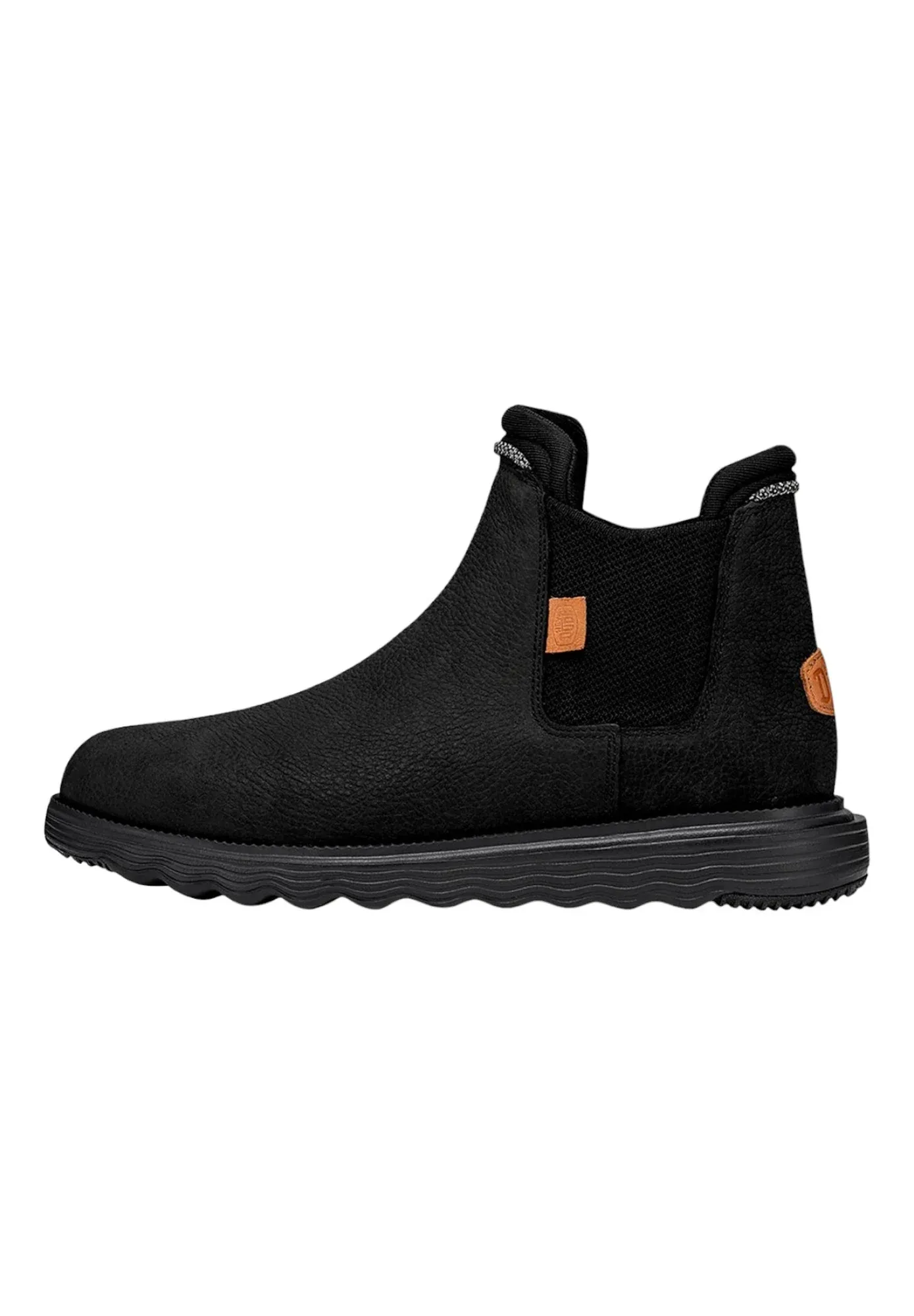 Hey Dude Bottes noires