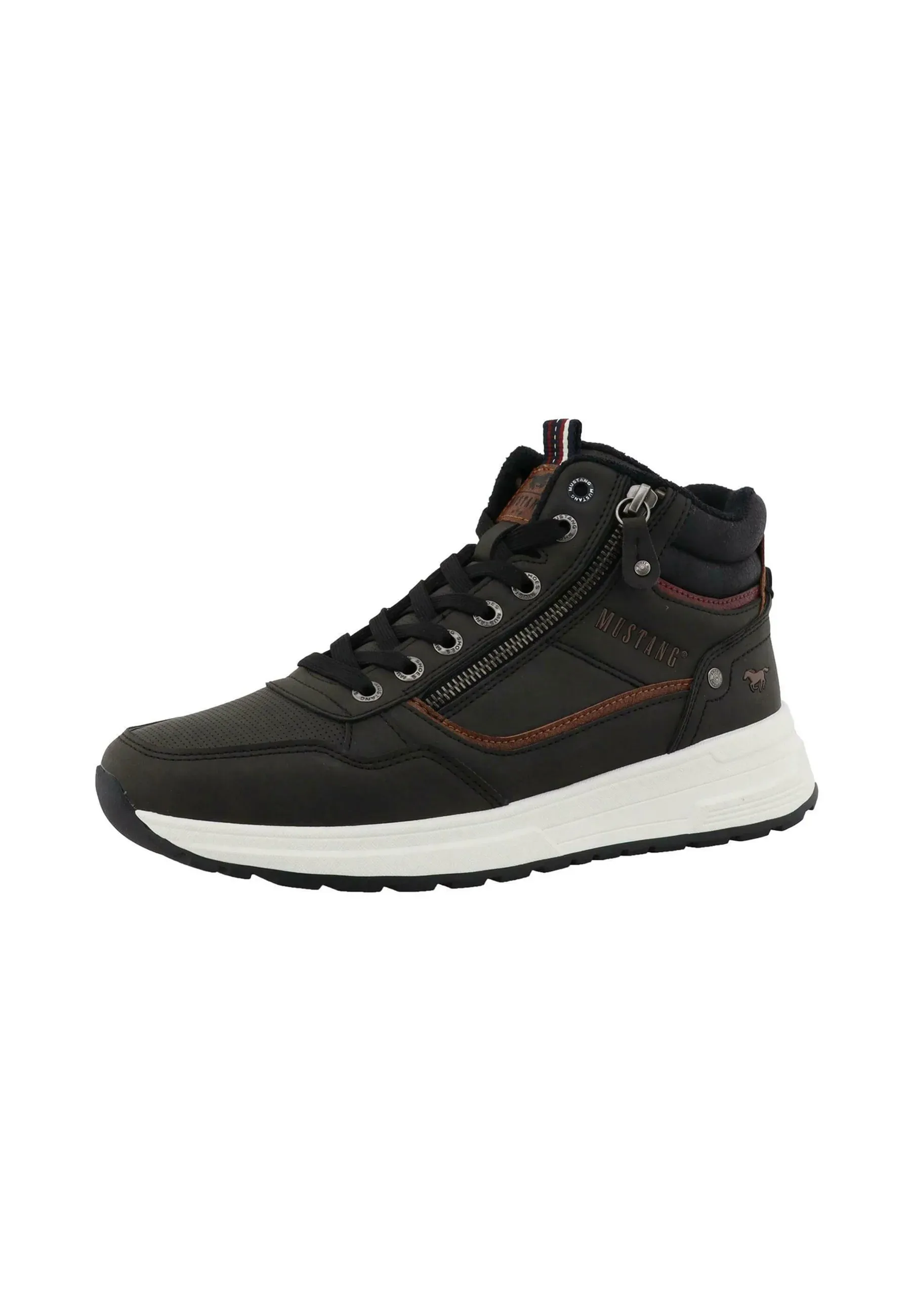 Chaussures de ville Mustang Alte Black