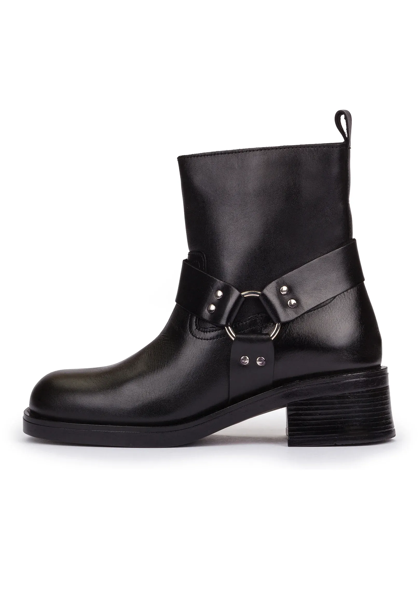Yokono Stivaletti Noir