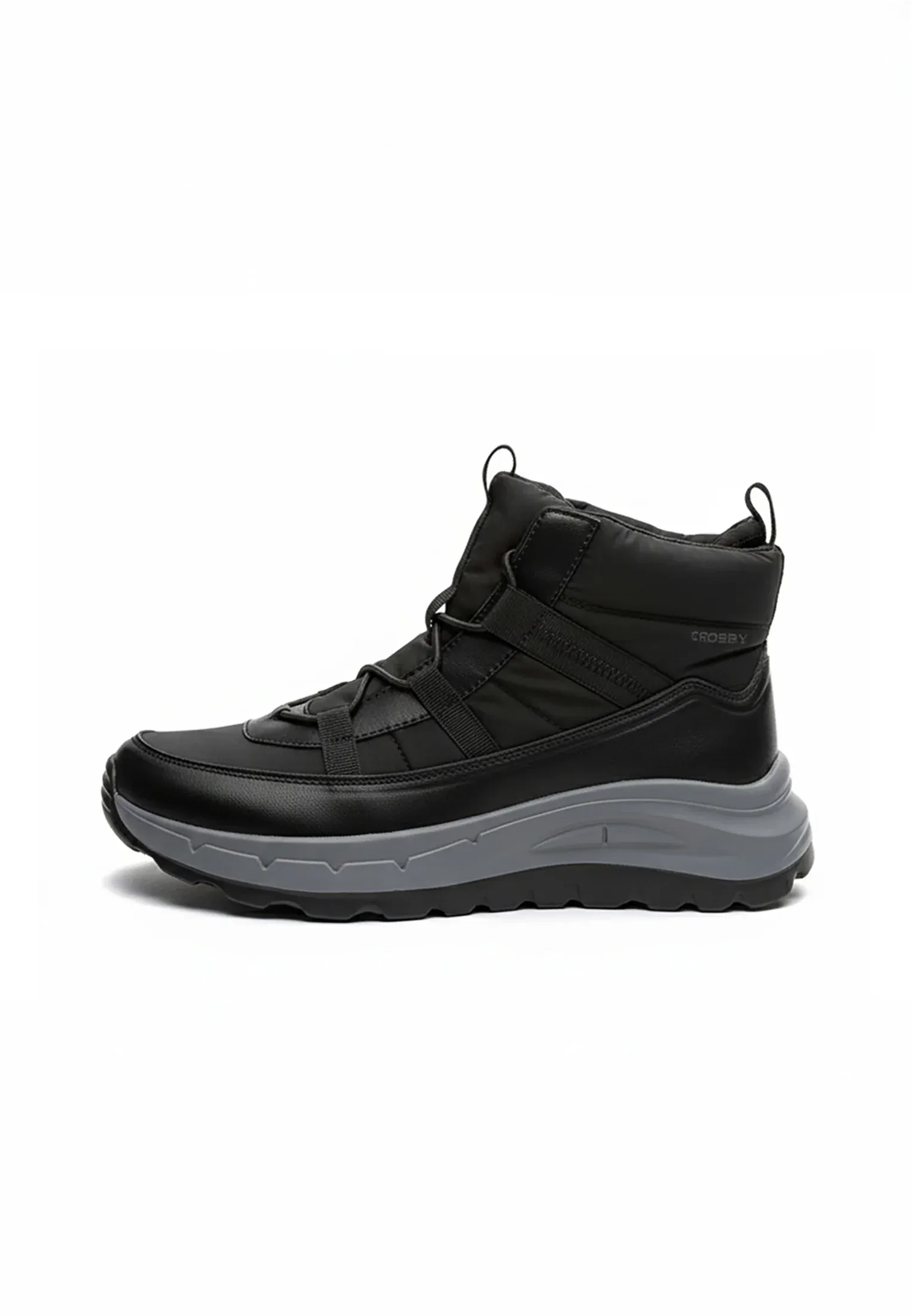 Crosby Bottes de Neige Noires