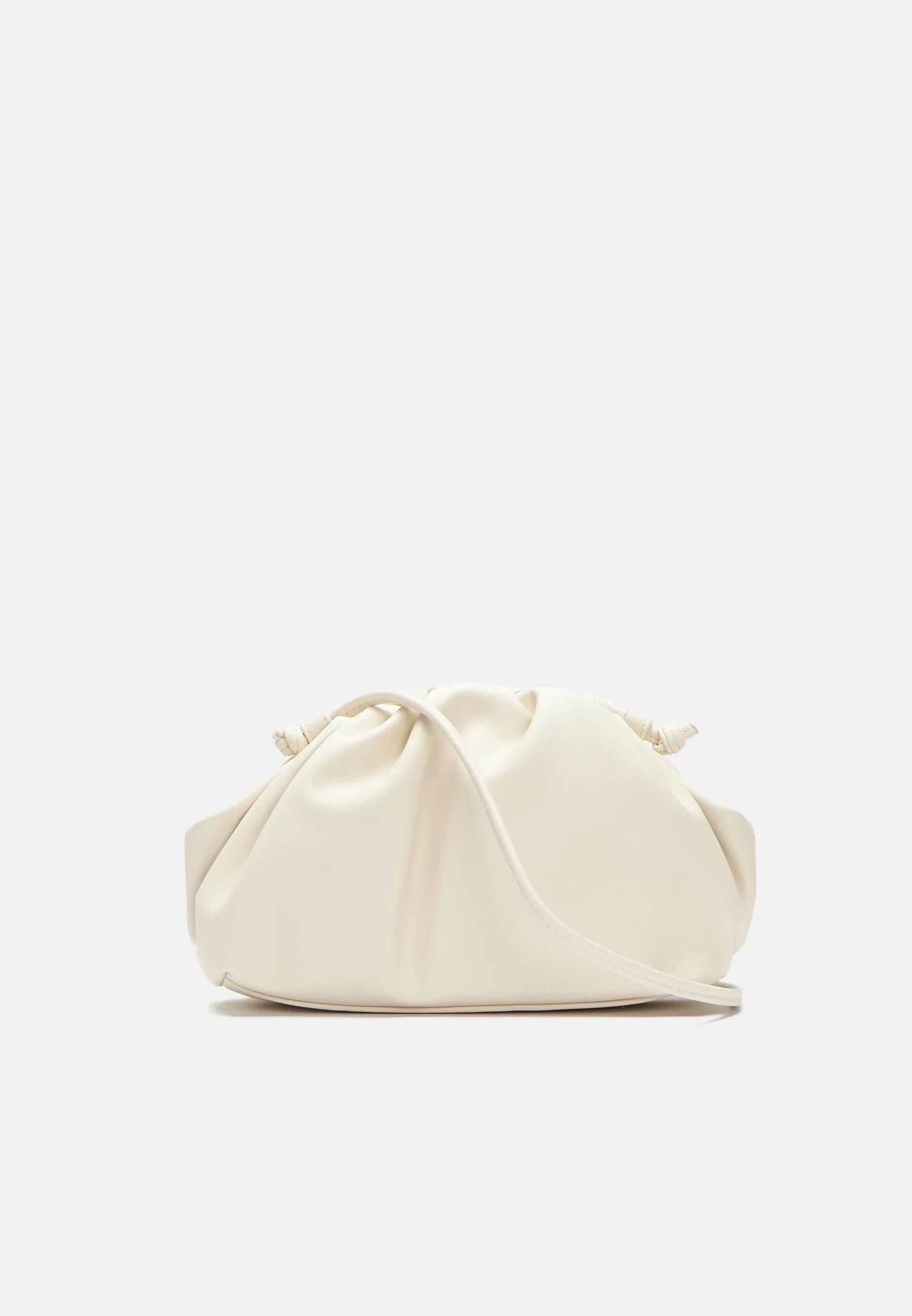 Evenandodd Sac à bandoulière blanc cassé