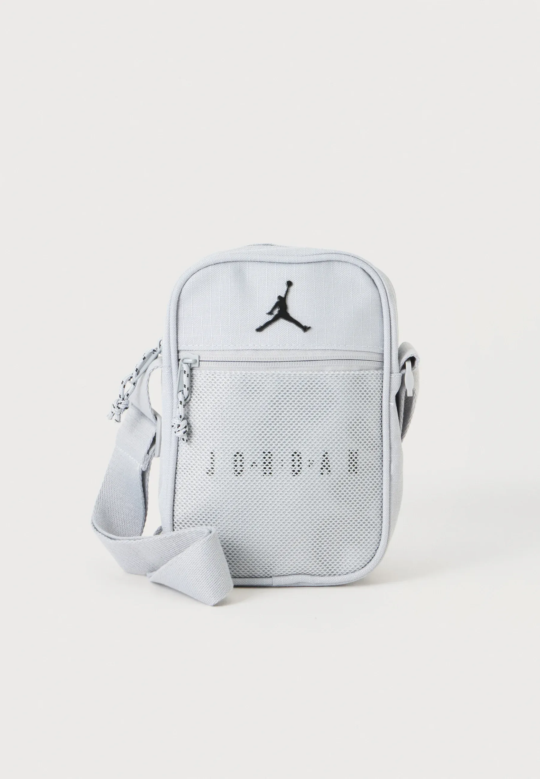 Jordan Jam Blacktop Festival Bag Unisexe Borsa À Bandoulière Gris Loup
