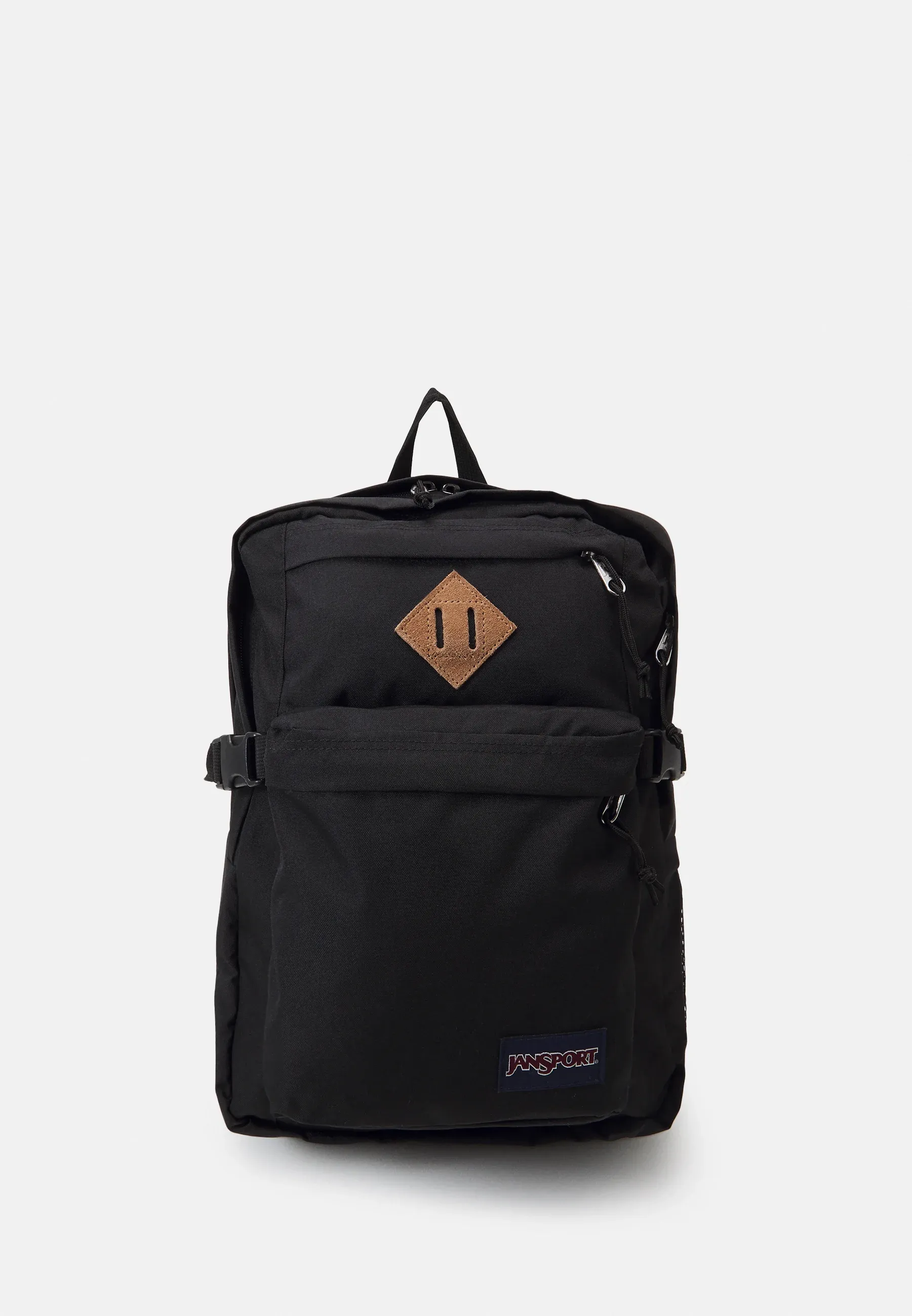 Jansport Main Campus Unisexe Sacoche Noir