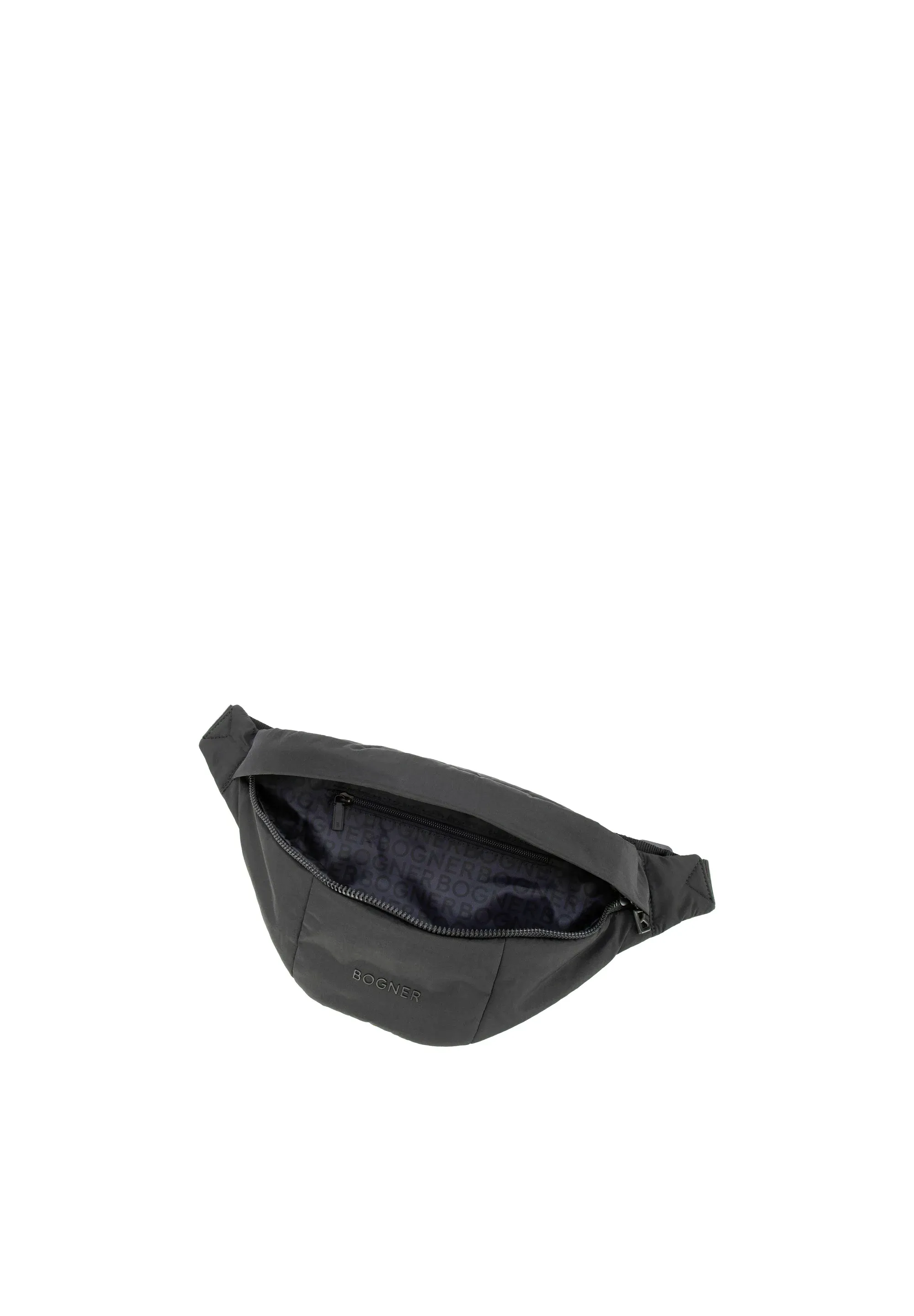 Bogner Tius Guerteltasche 20 Cm Unisex Marsupio Noir