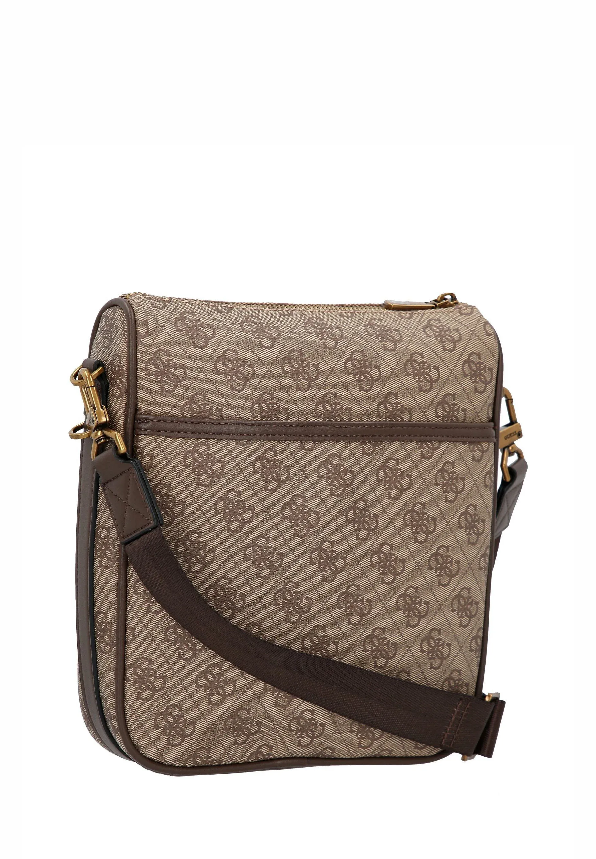 Guess Milano Sac à bandoulière Beigebrown