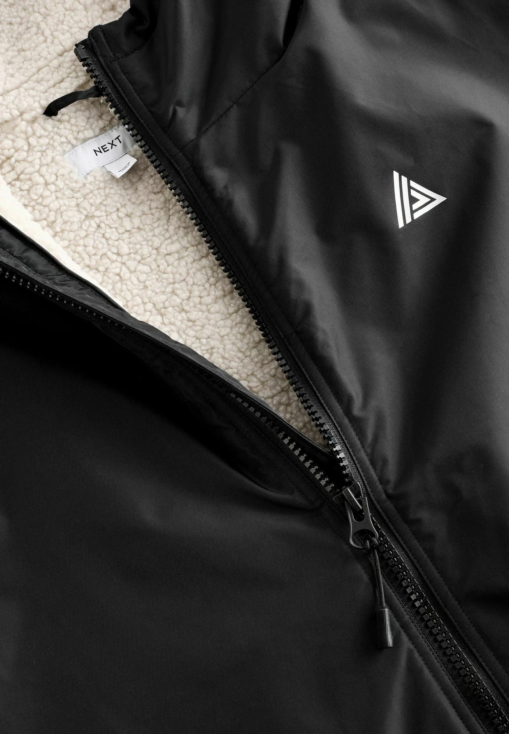 Prochain Manteau d'hiver Noir