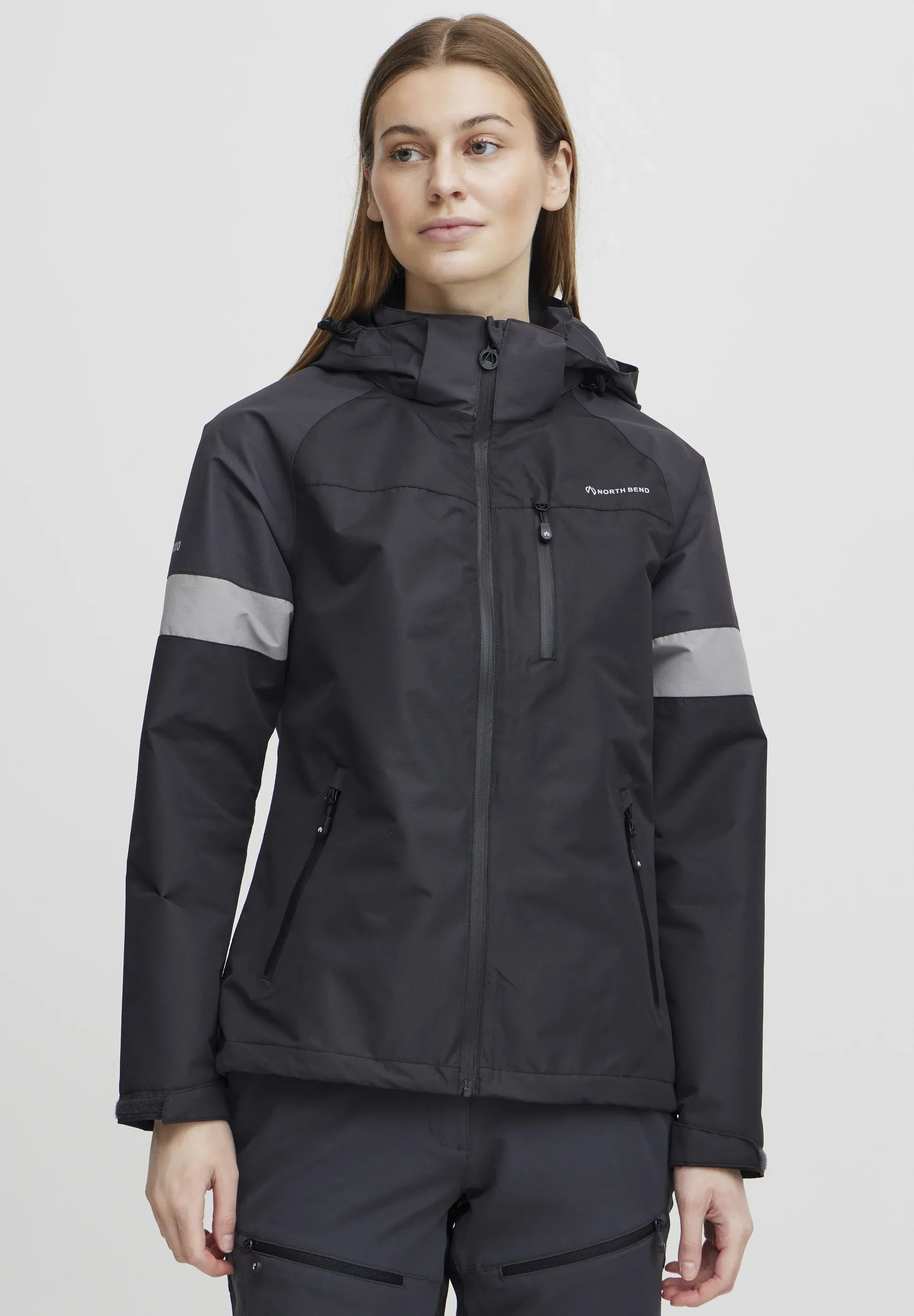 North Bend Veste Vent Black North Bend Veste Vent Black