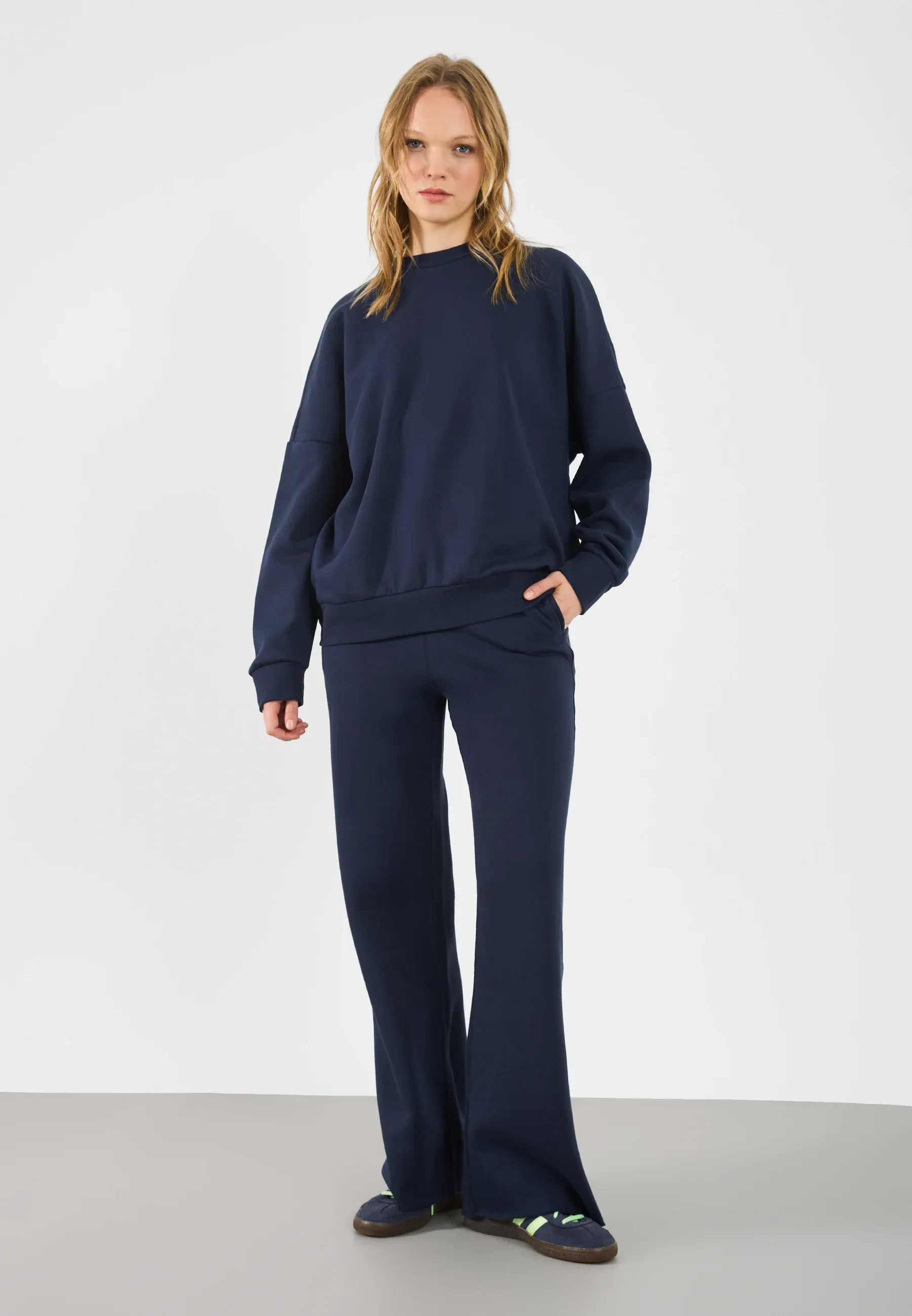 Evenandodd Tuta 19 4025 Tcx Mood Indigo