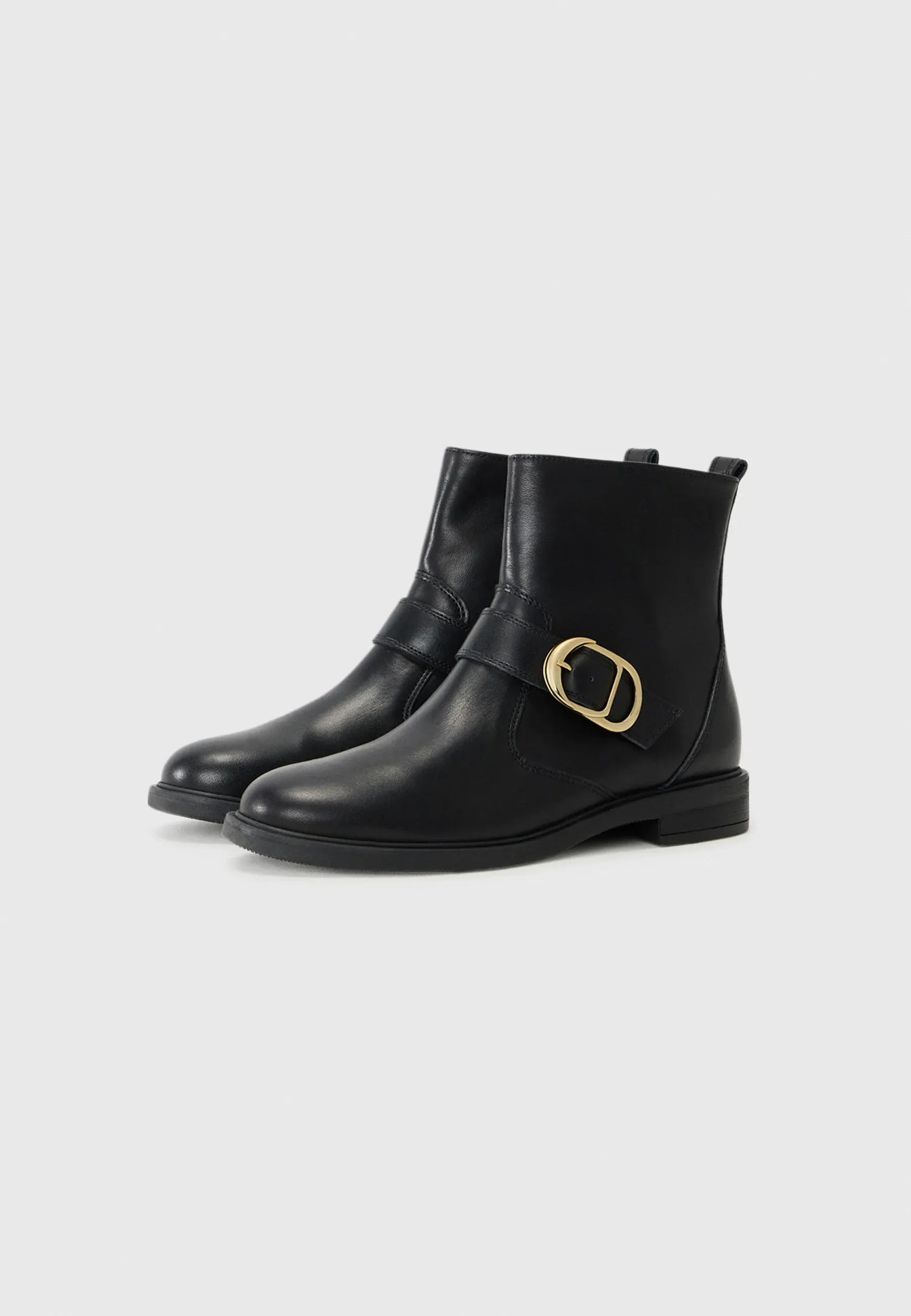 Paul Green Stivaletti Classic Black