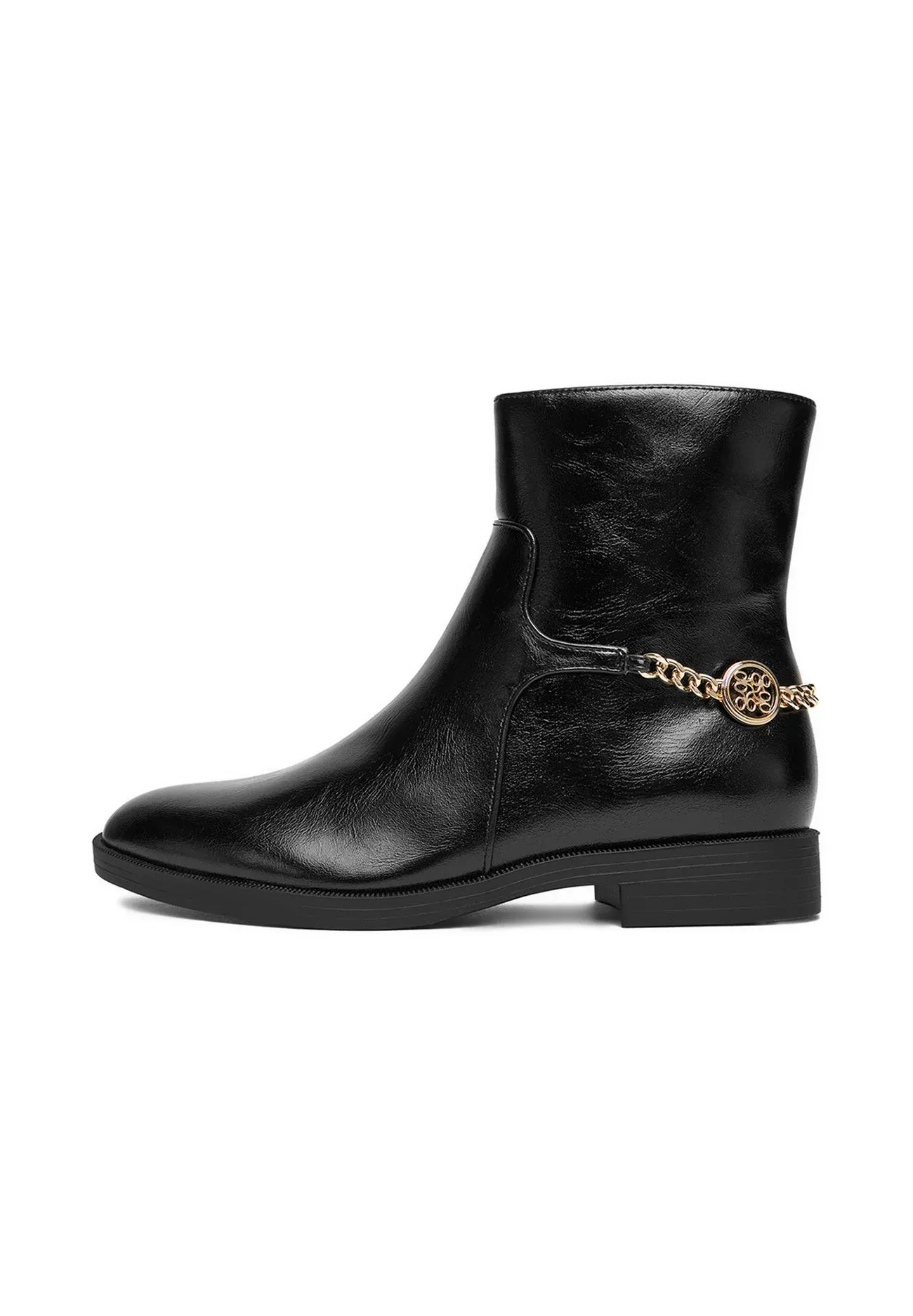 Nine West Bottes cheville Nine West femmes noires Ceo Rasha 01 Stivaletti noirs