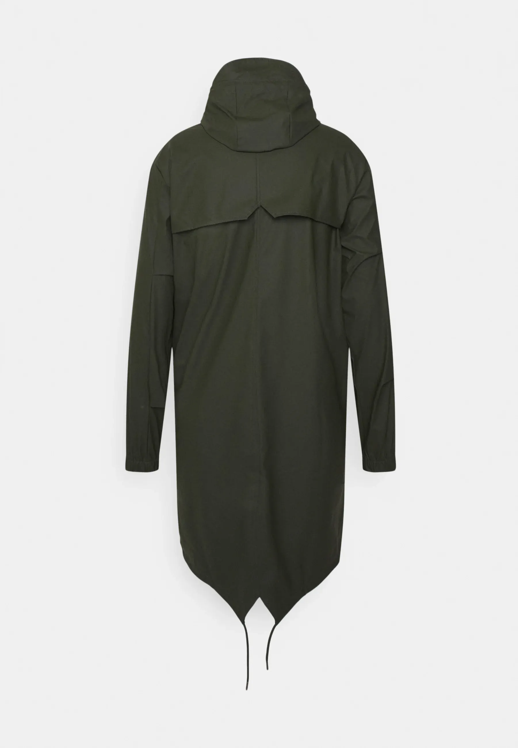 Rains Fishtail Unisexe Imperméable Vert
