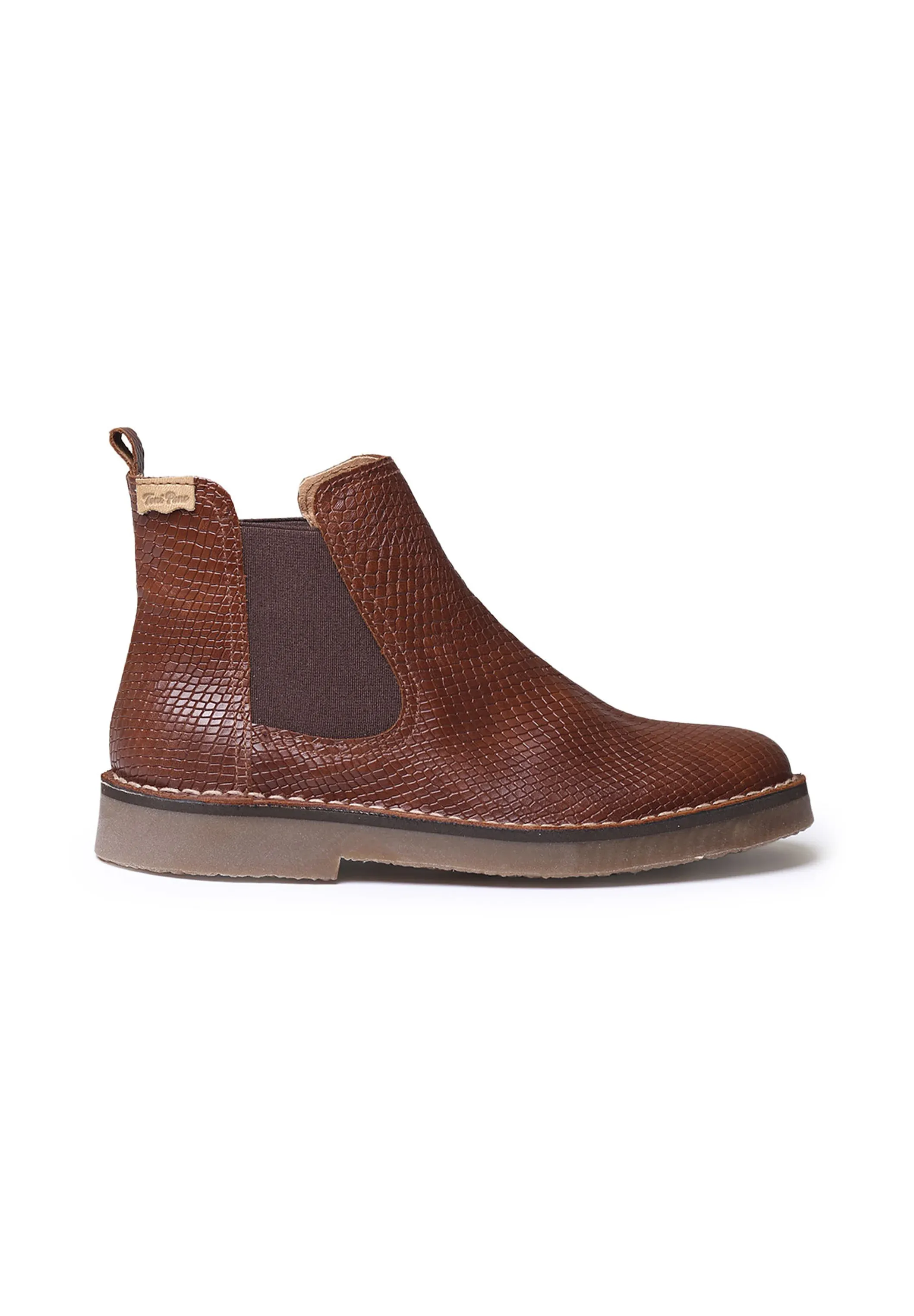 Toni Pons Bottes en cuir