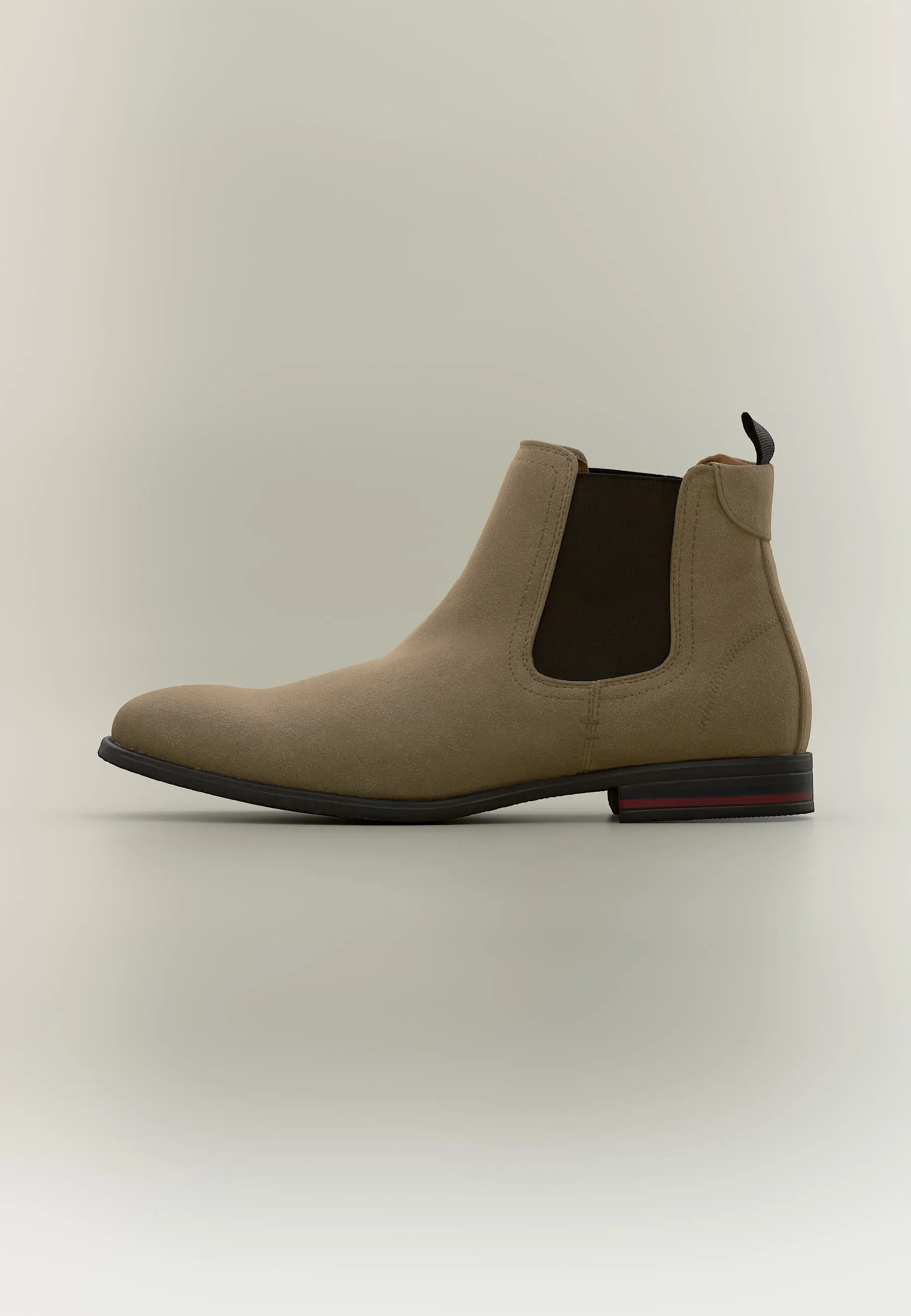 Pier One By Zalando Bottes Hautes Unisexe Beige