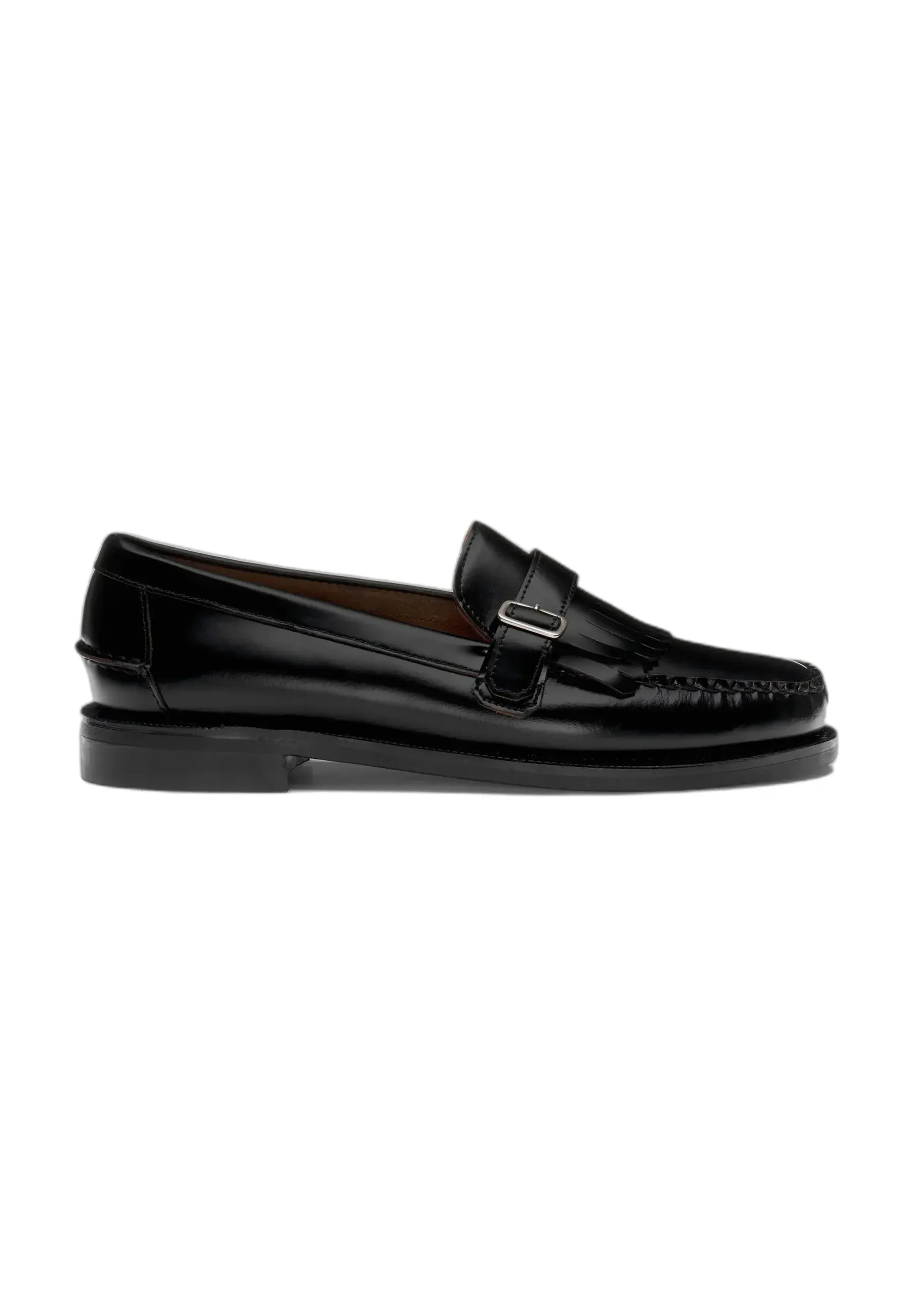 Sebago Ales Chaussures sans lacets Noir