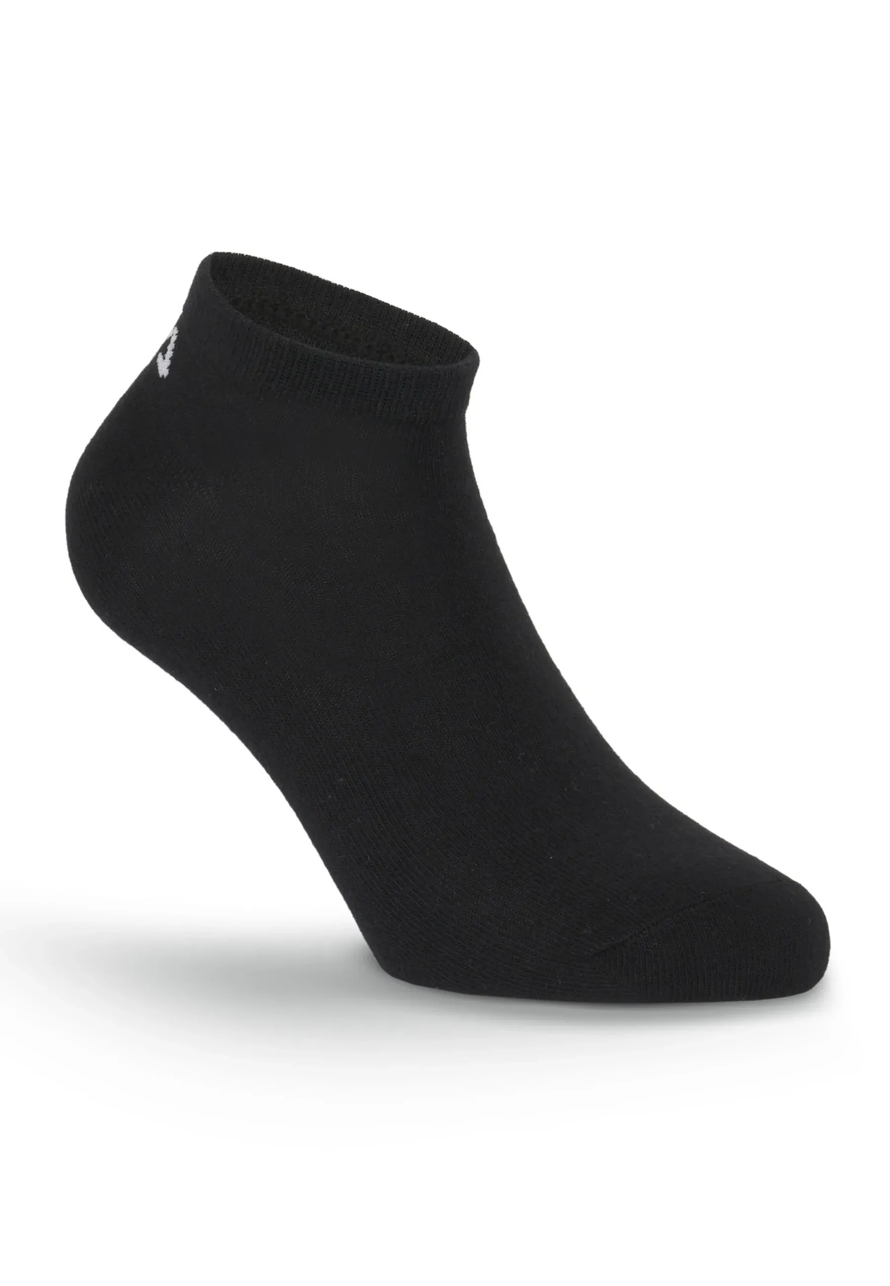 Fila Invisibile 9 Pièces Chaussettes Noir