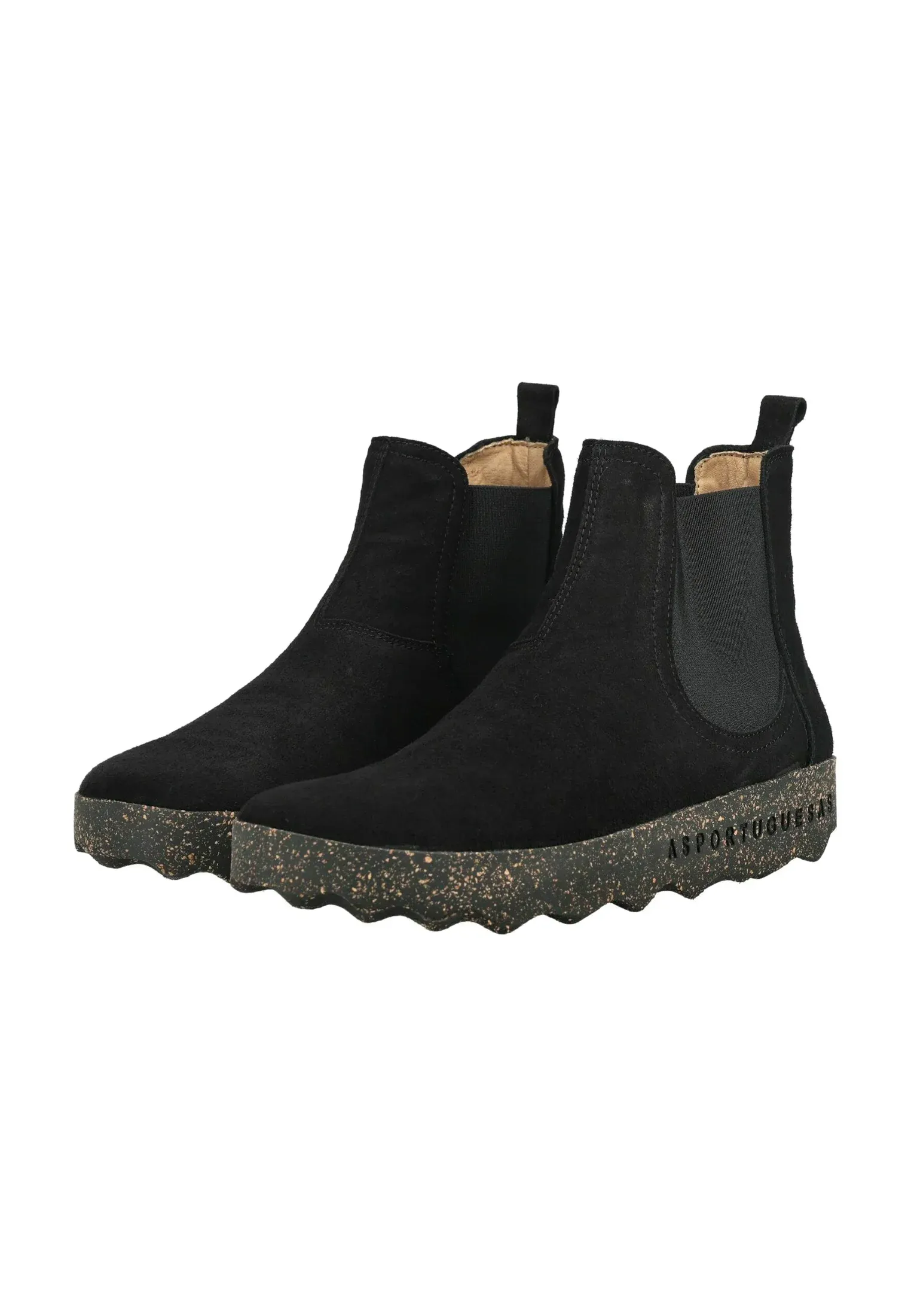Asportuguesas Stiefelette Stivaletti Noir