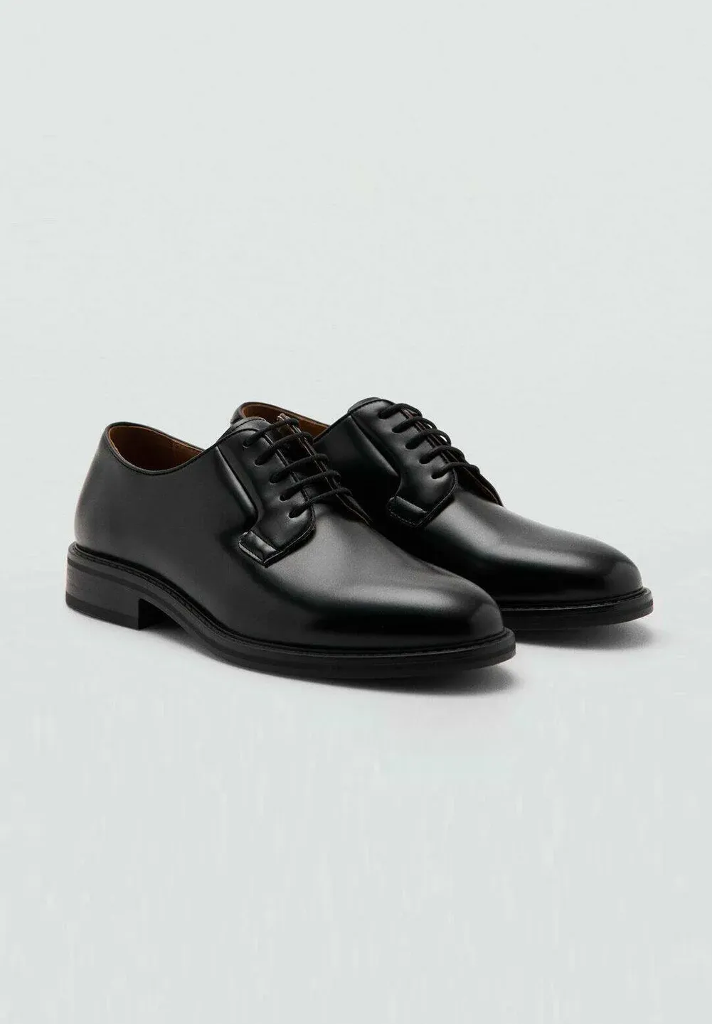 Mango Stringate Noir