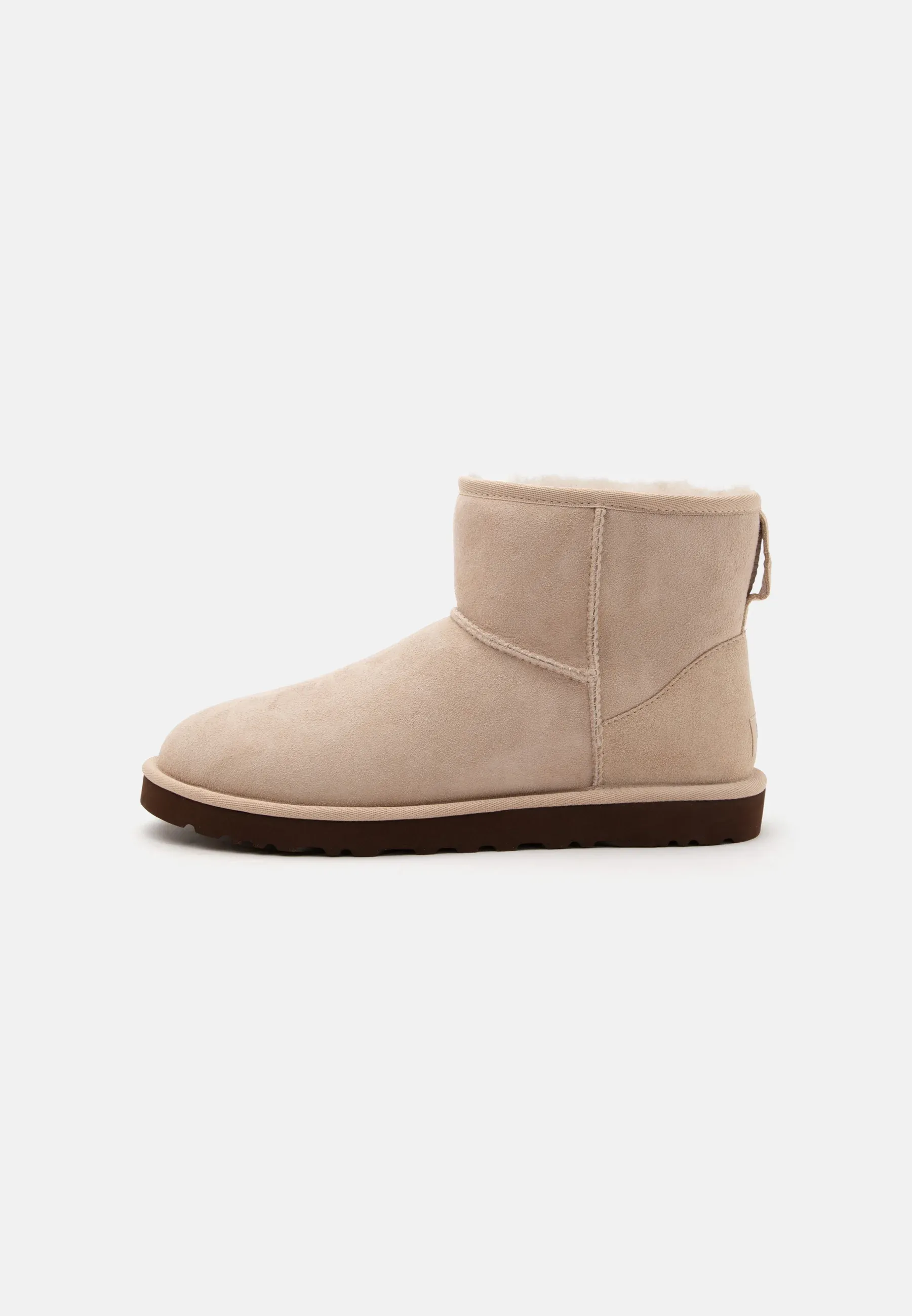 Ugg Classic Mini Bottes de Neige Unisexe Moonlight