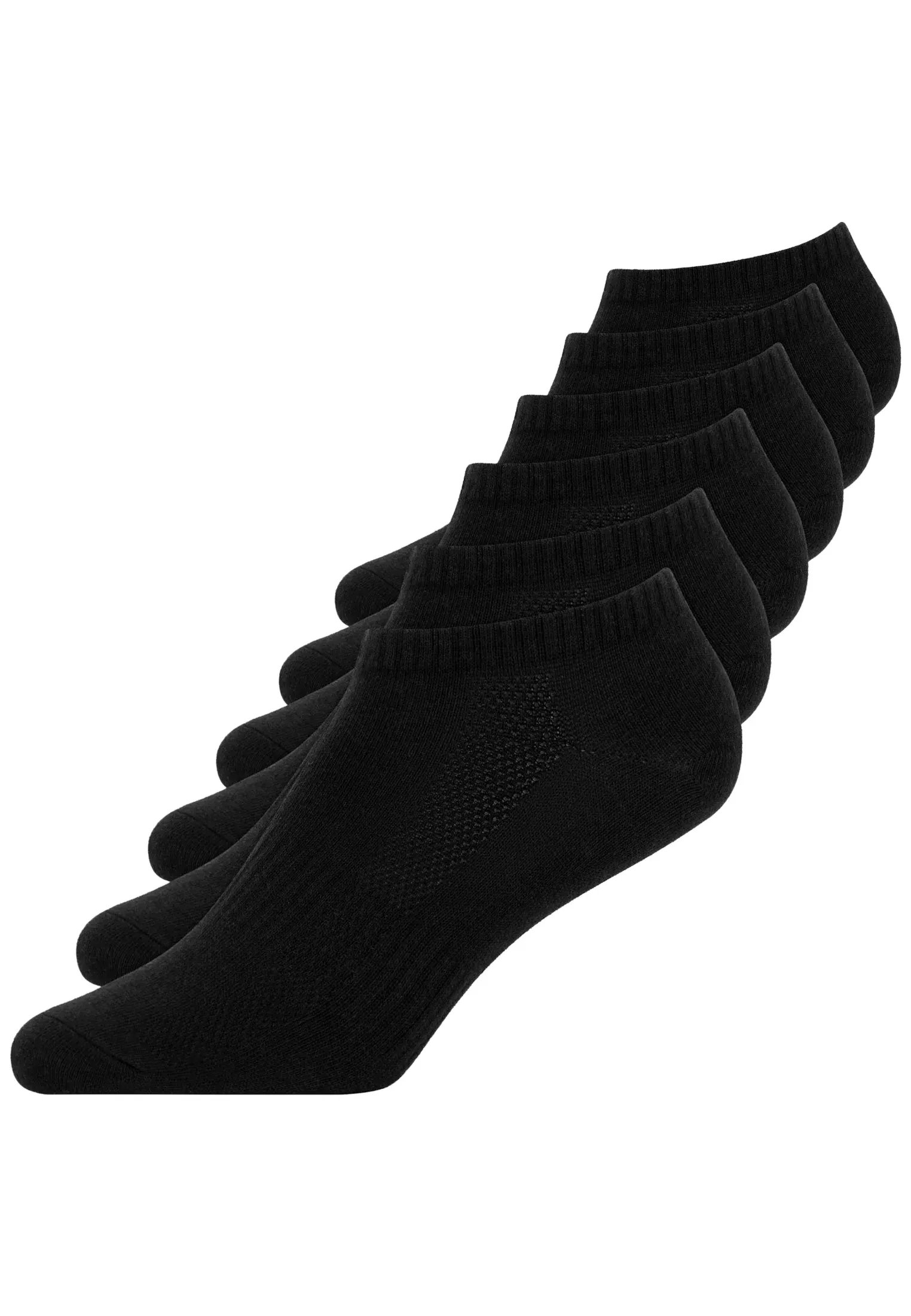 Snocks Chaussettes Noir