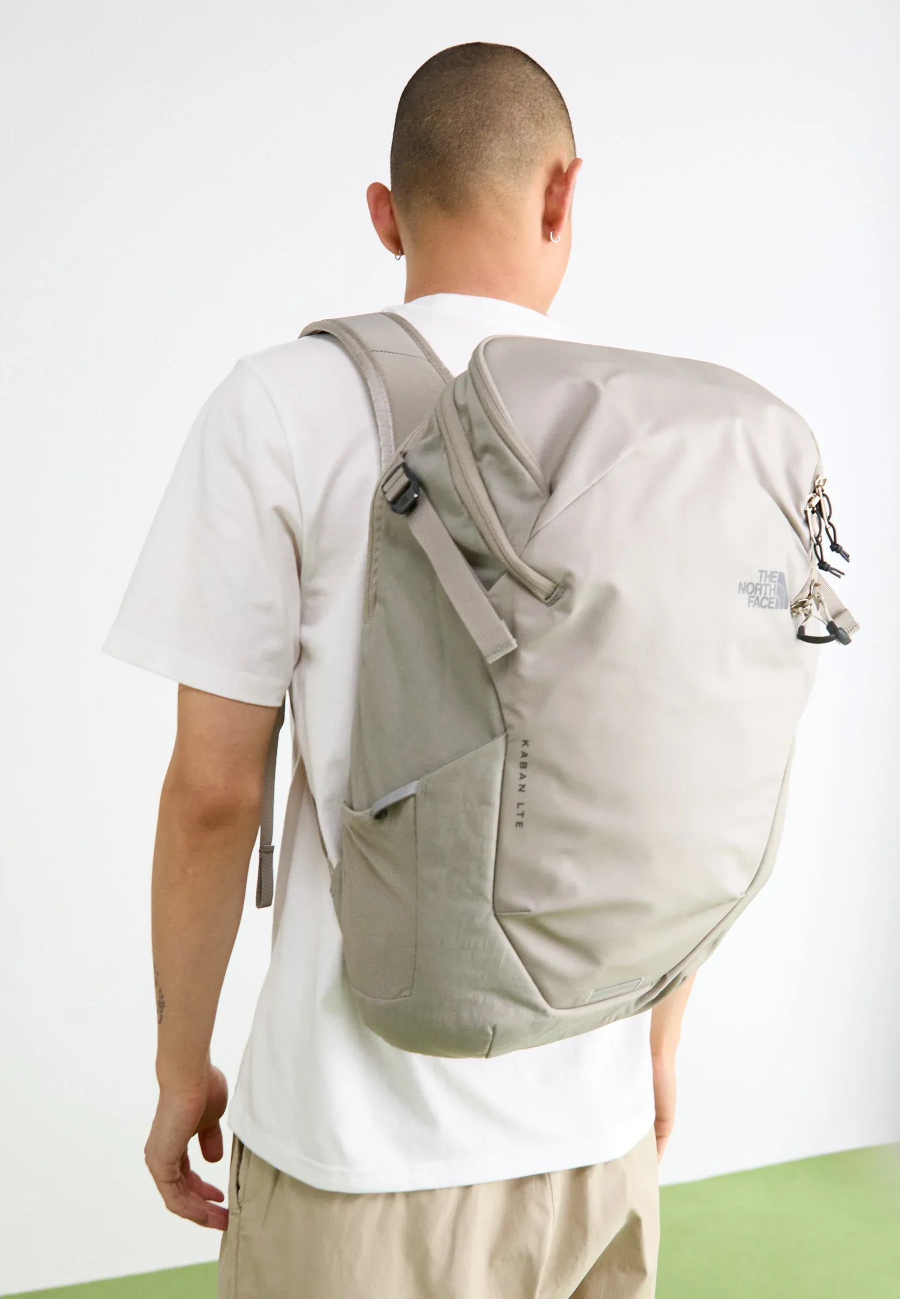 The North Face Kaban Lte Unisex Sacoche Stone Slabsoapstone