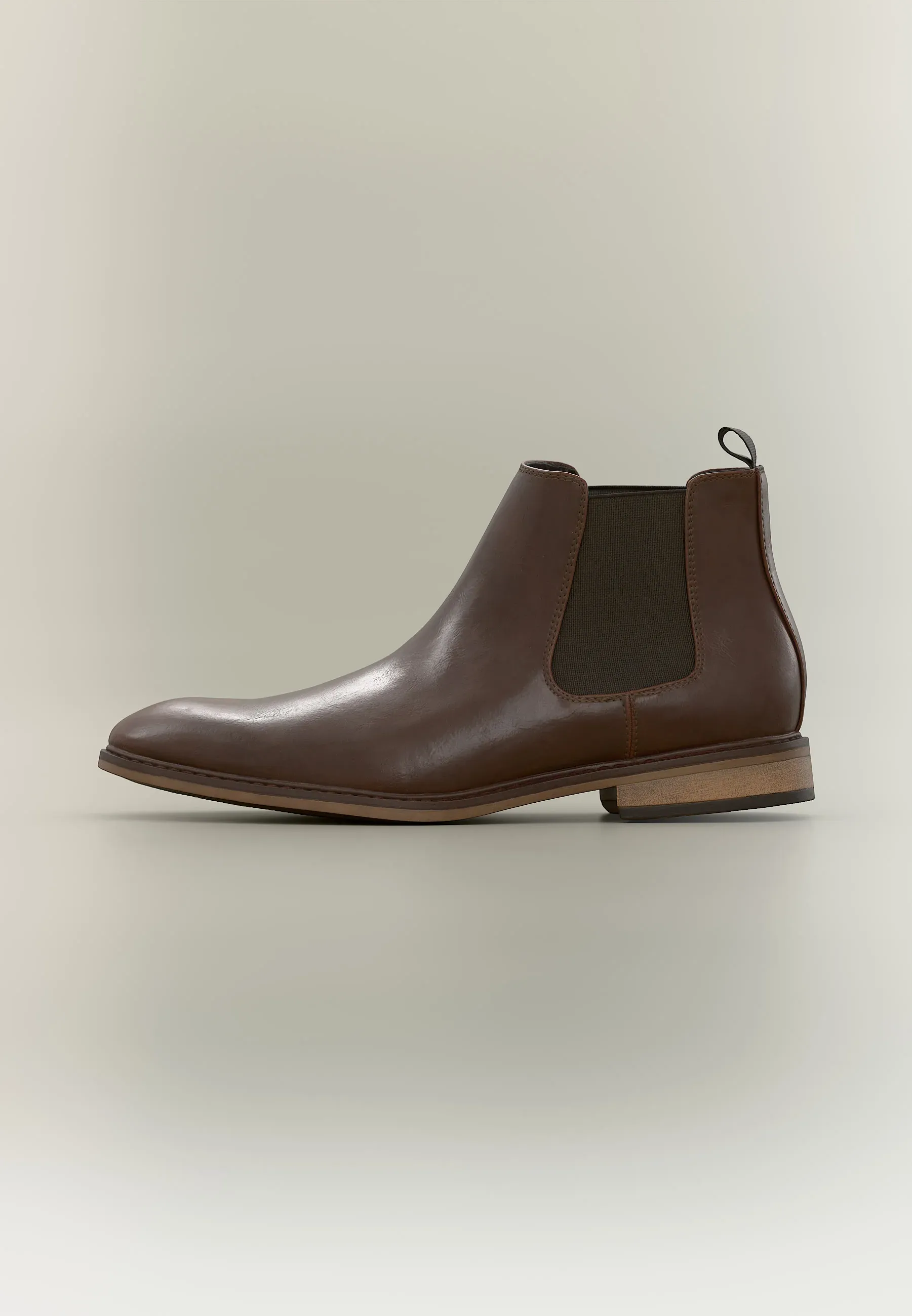 Pier One Bottes Marron Foncé