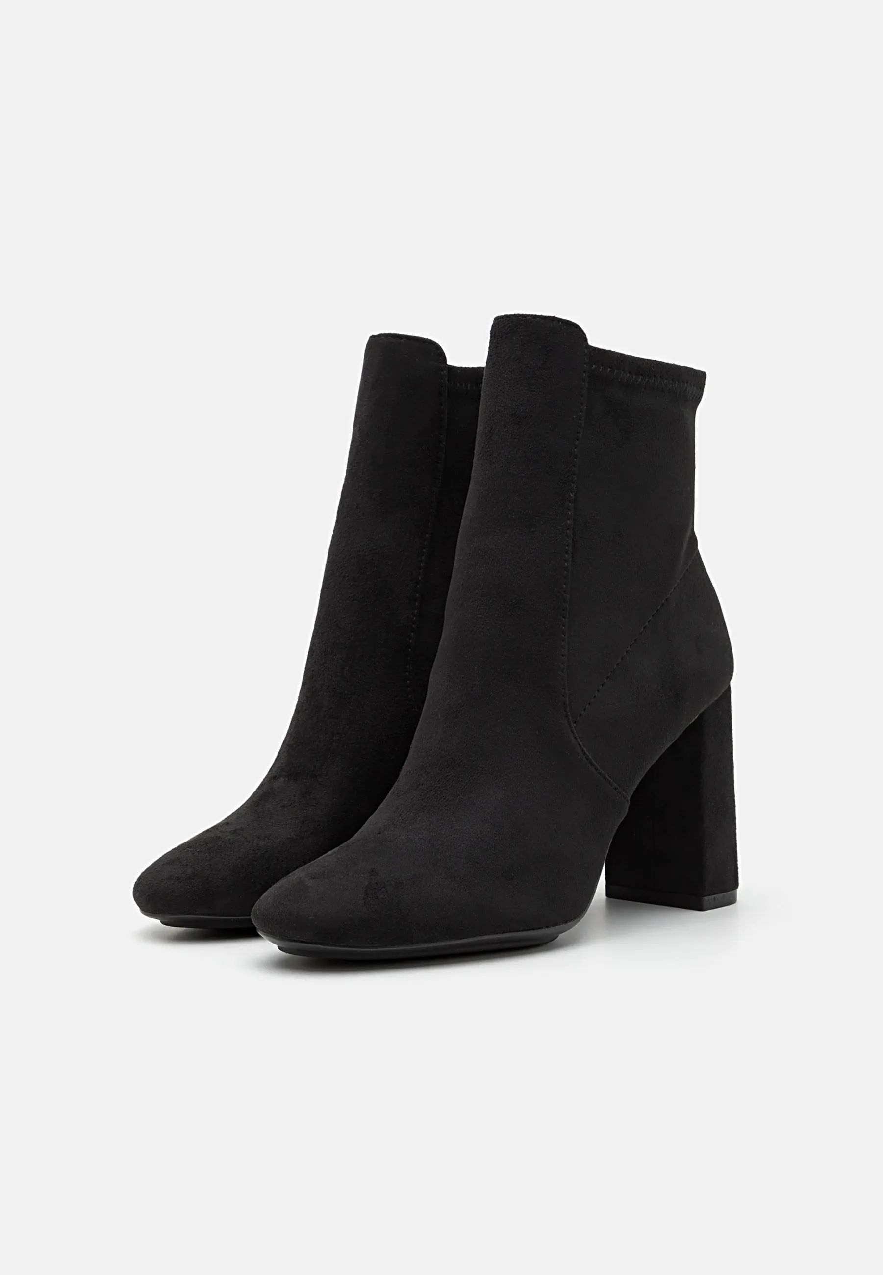 Aldo Laurella Bottes à talon - other black
