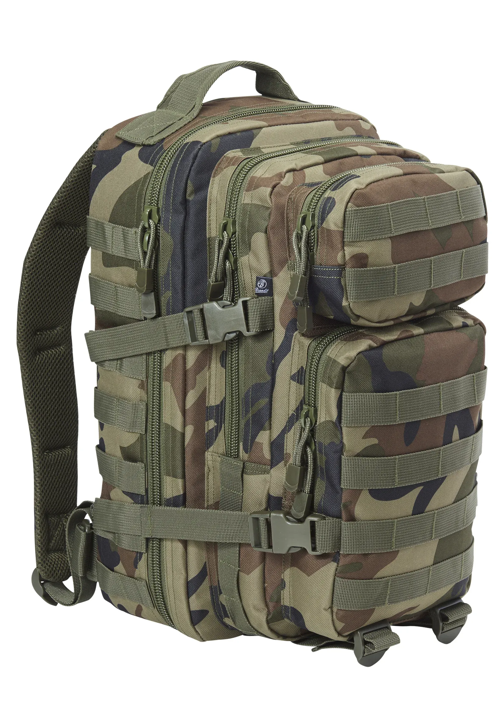 Brandit Cooper Zaino Olive Camo