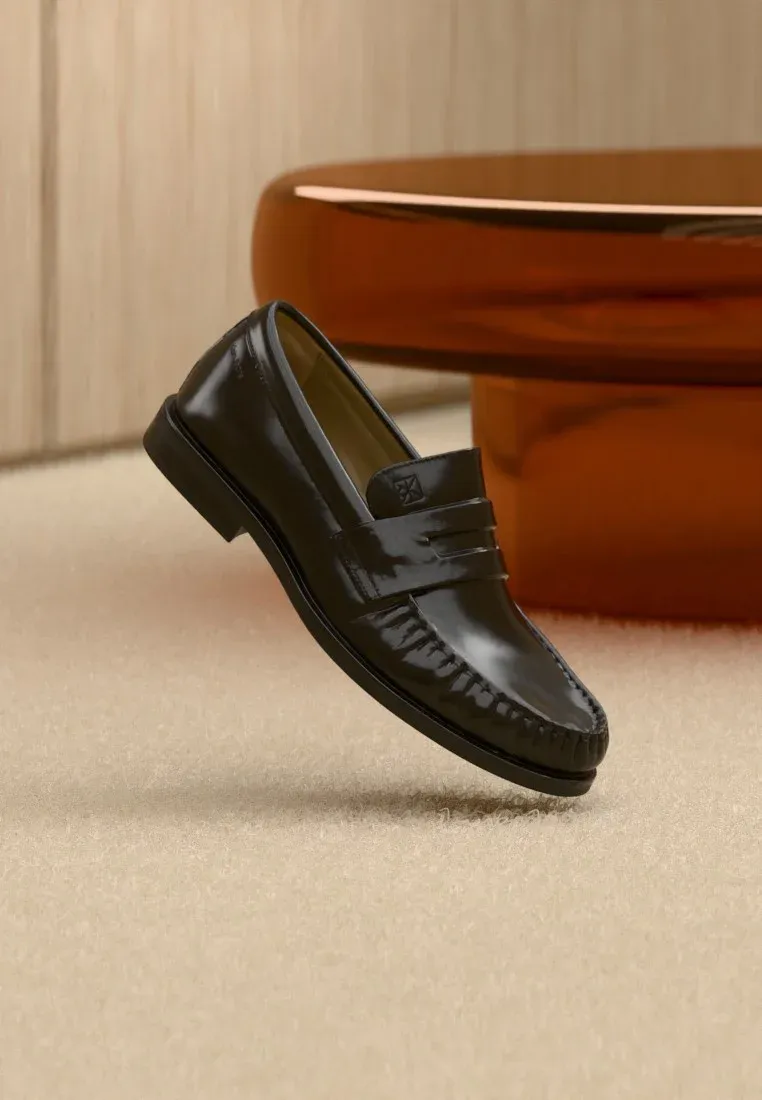 Chaussures Calvin Klein à Lacets Triple Black