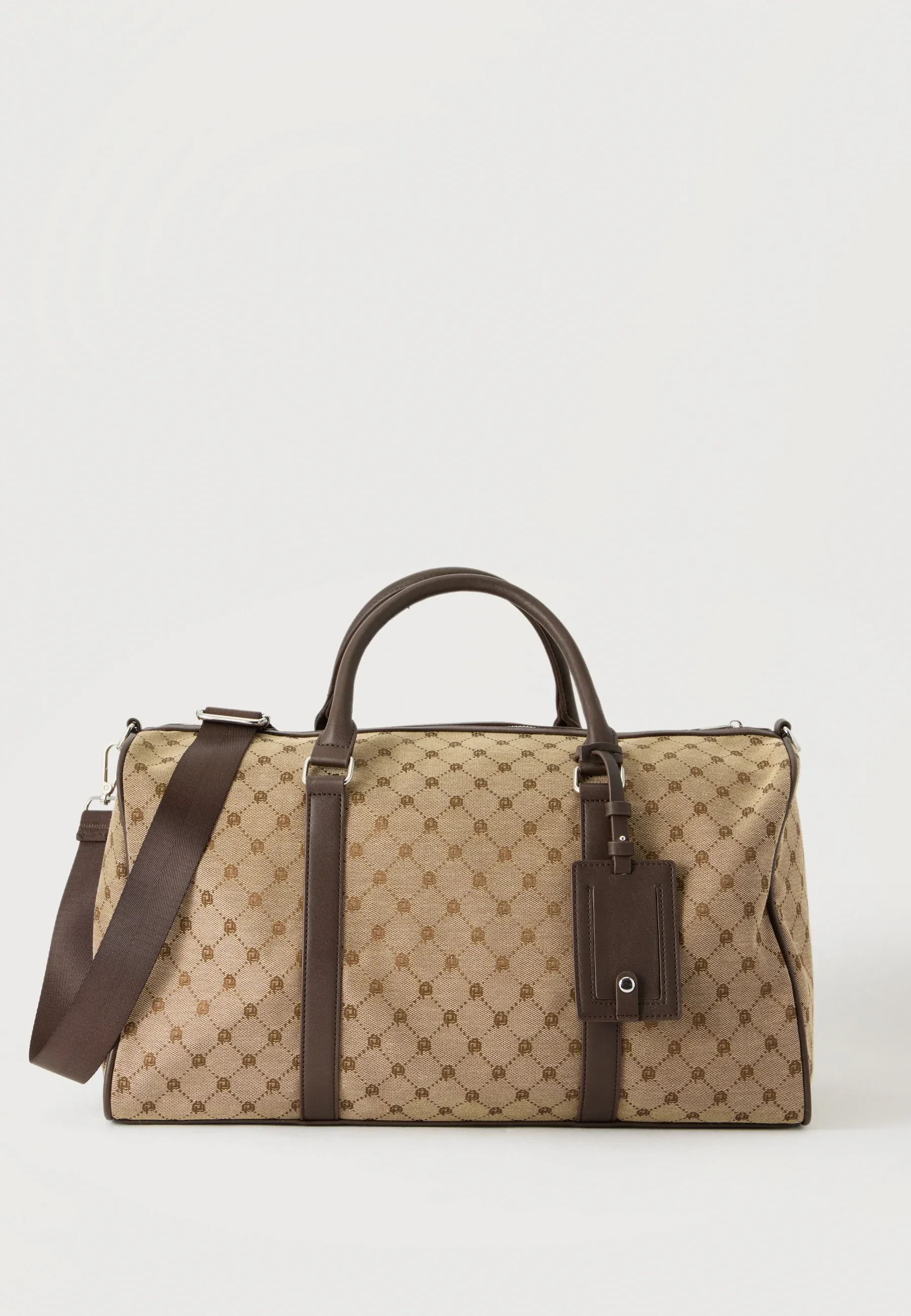 Pier One Unisexe - Sac à main voyage - Beige