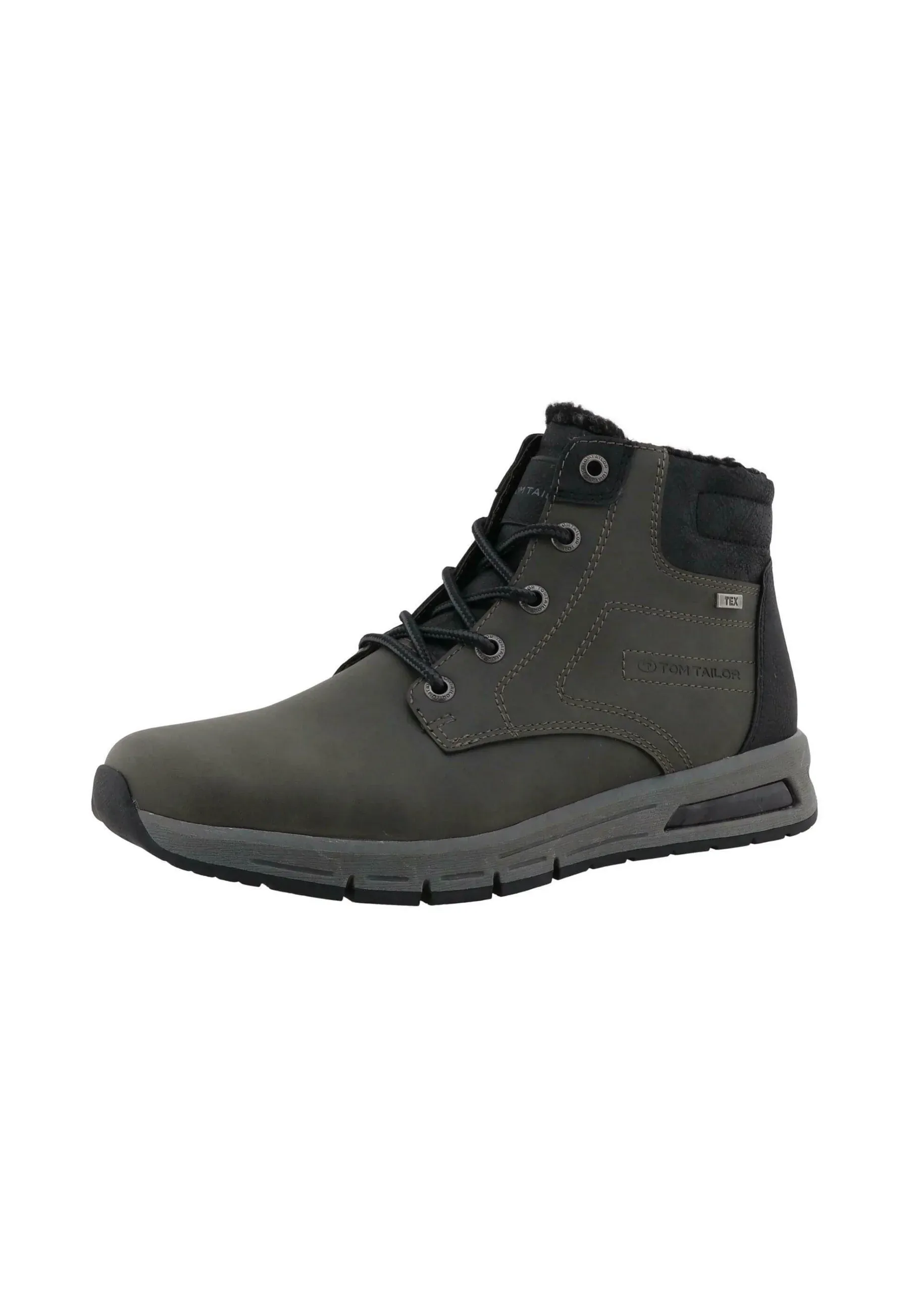 Tom Tailor Bottes Courtes Neige Coal