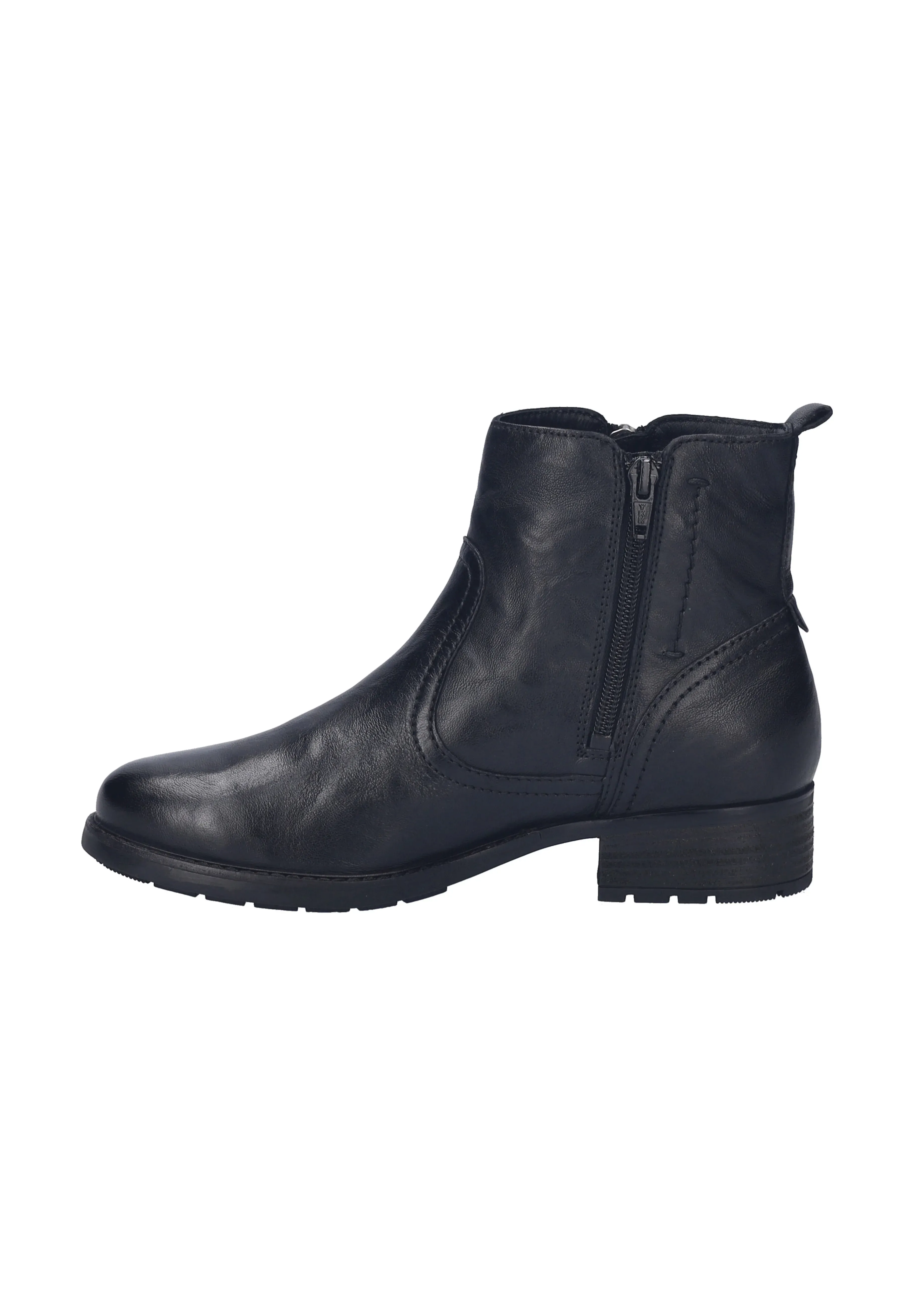 Josef Seibel Kate Stivaletti Noir