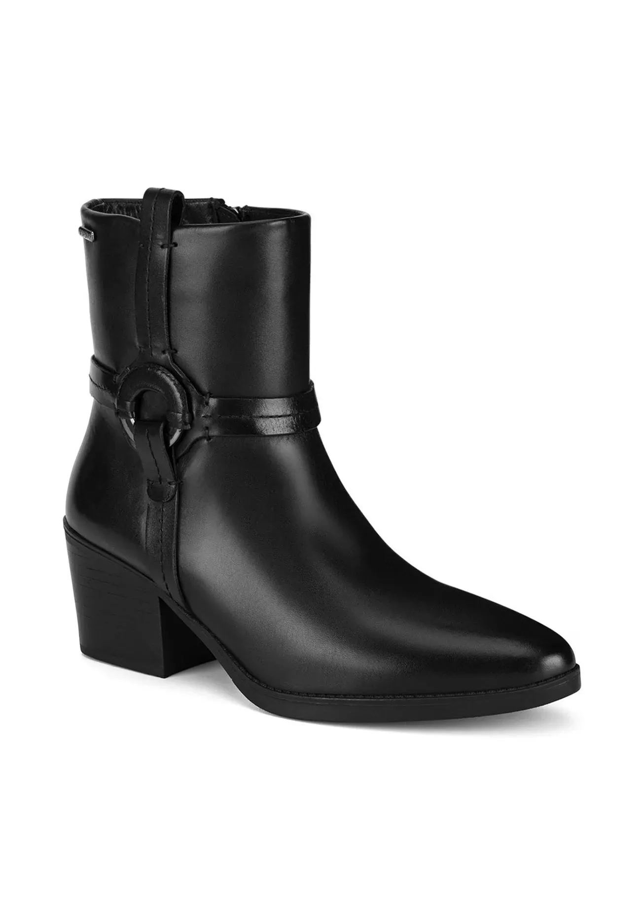 Mexx Bottes cheville femmes noires Micp1710243W Stivaletti noirs
