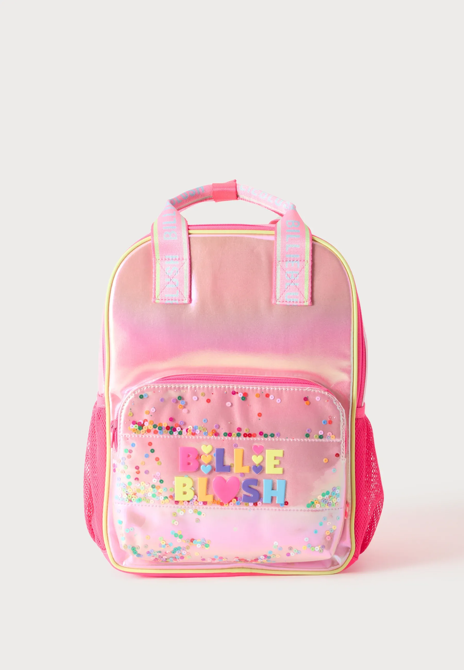 Sac à dos Billieblush Enfant Unisexe Zaino de Voyage Rose