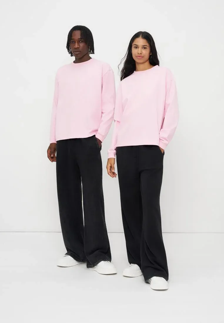 Yourturn By Zalando 2 pièces Pantalons de sport unisexe Noir