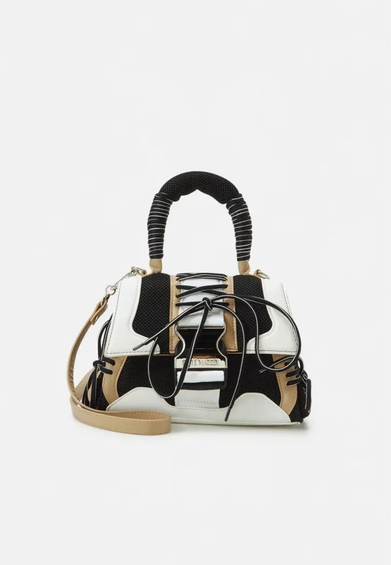 Steve Madden Bdiego Borsa A Mano Blacktan