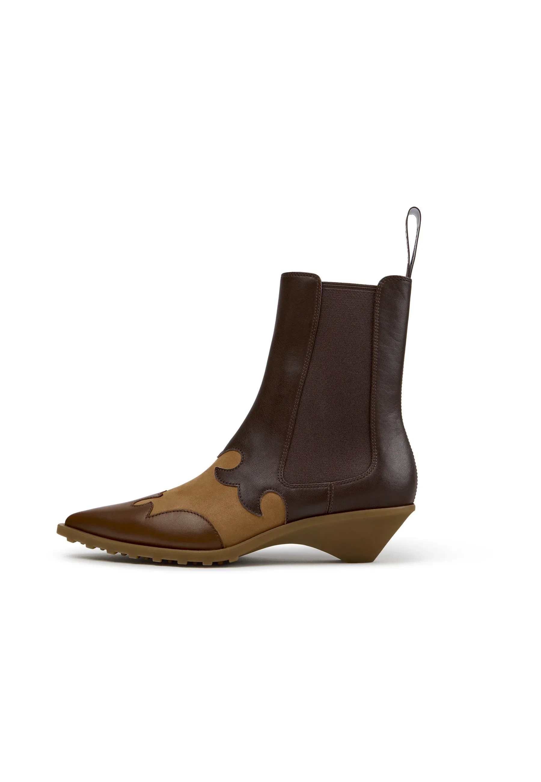 Camper Stivaletti Brun