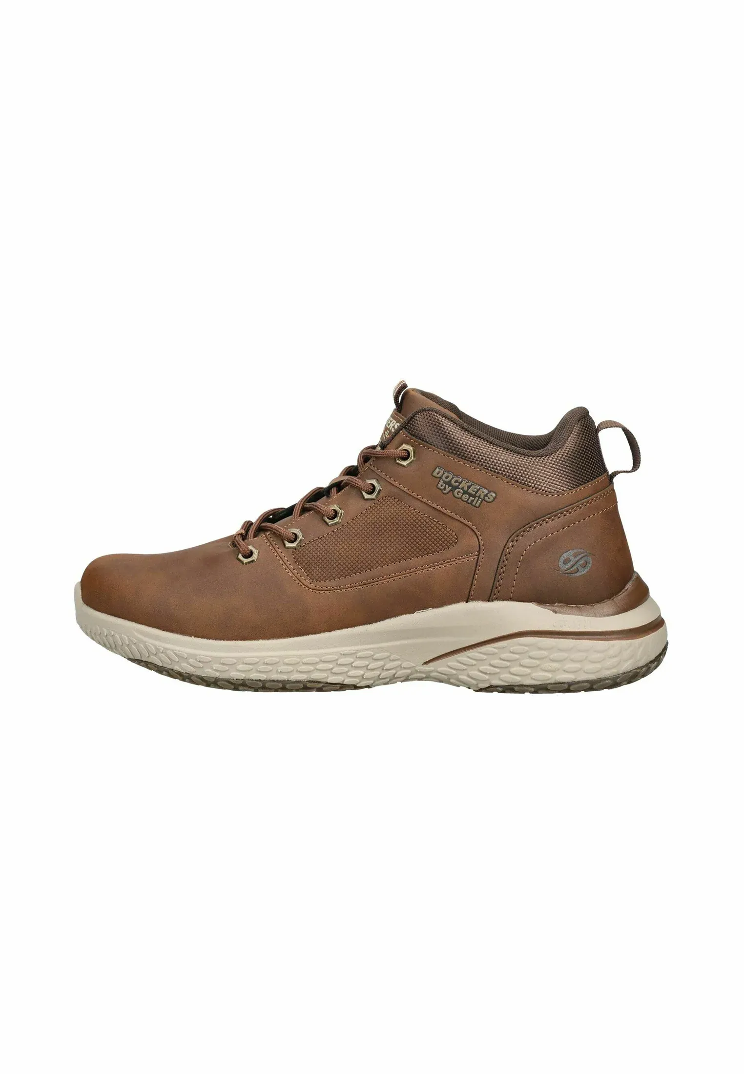 Dockers By Gerli Stiefelette Stivaletti Stringati Brun