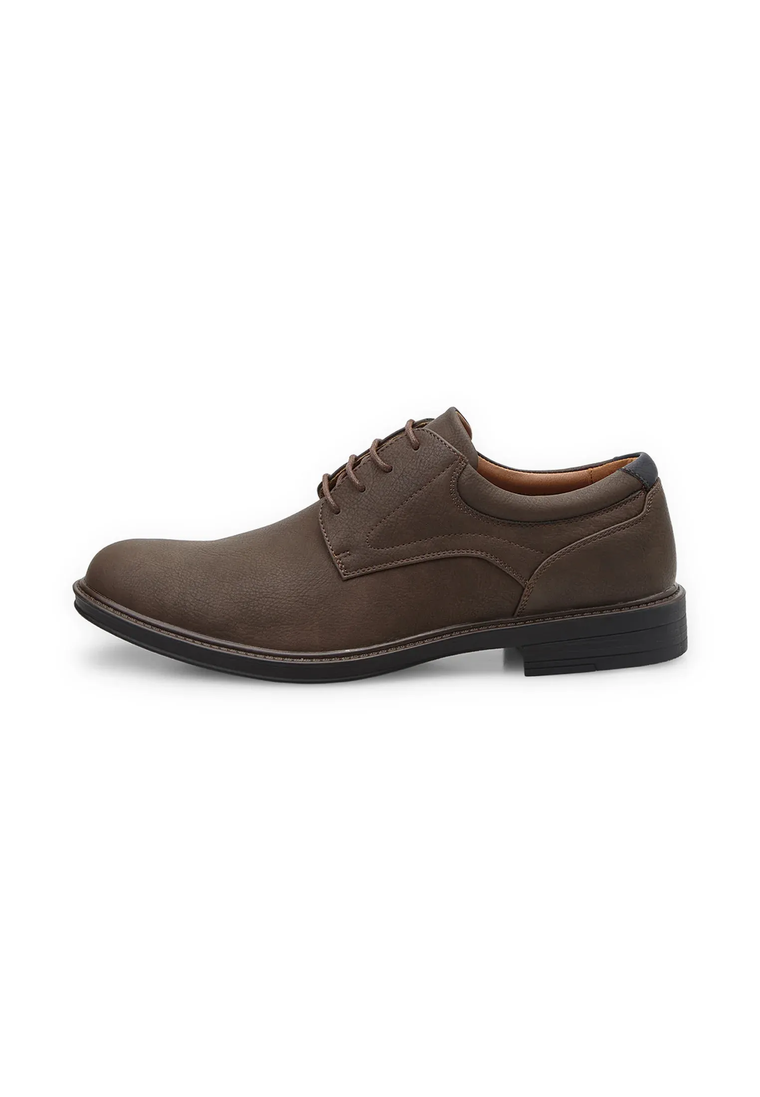 Bata Chaussures à lacets Marron