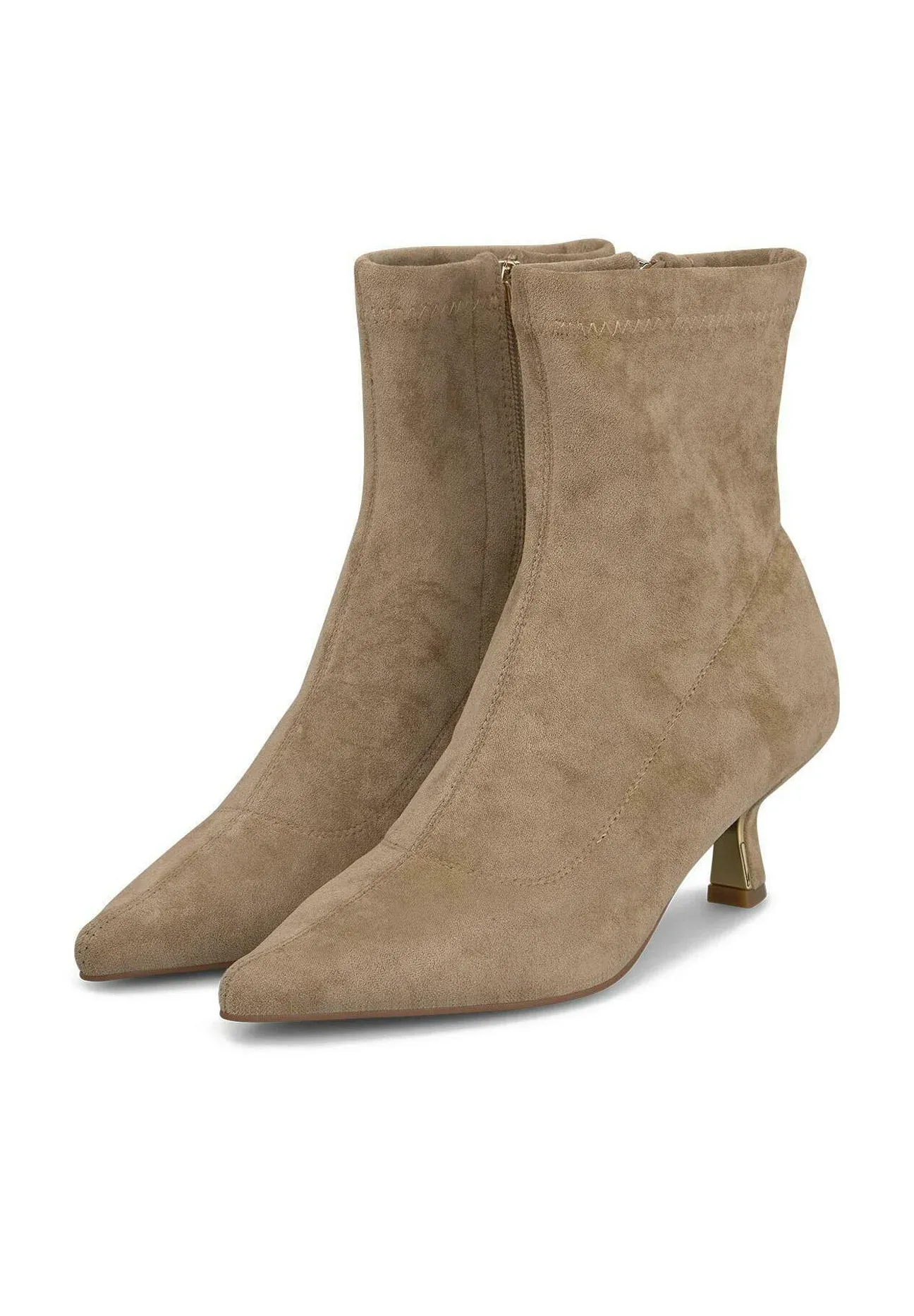 Alma En Pena Alma En Pena I260393 Bottes Taupe