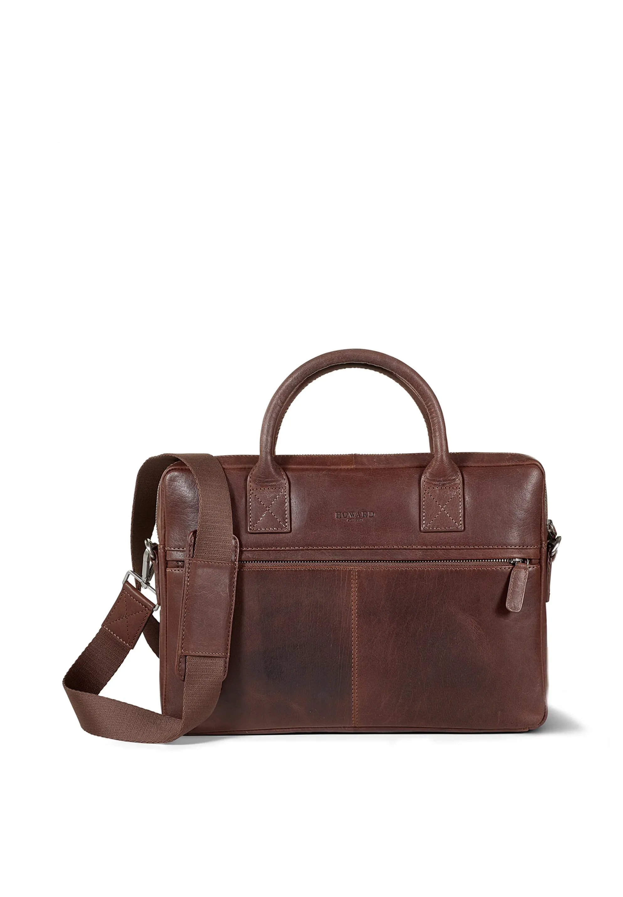 Howard London Borsa Porta Pc Brown