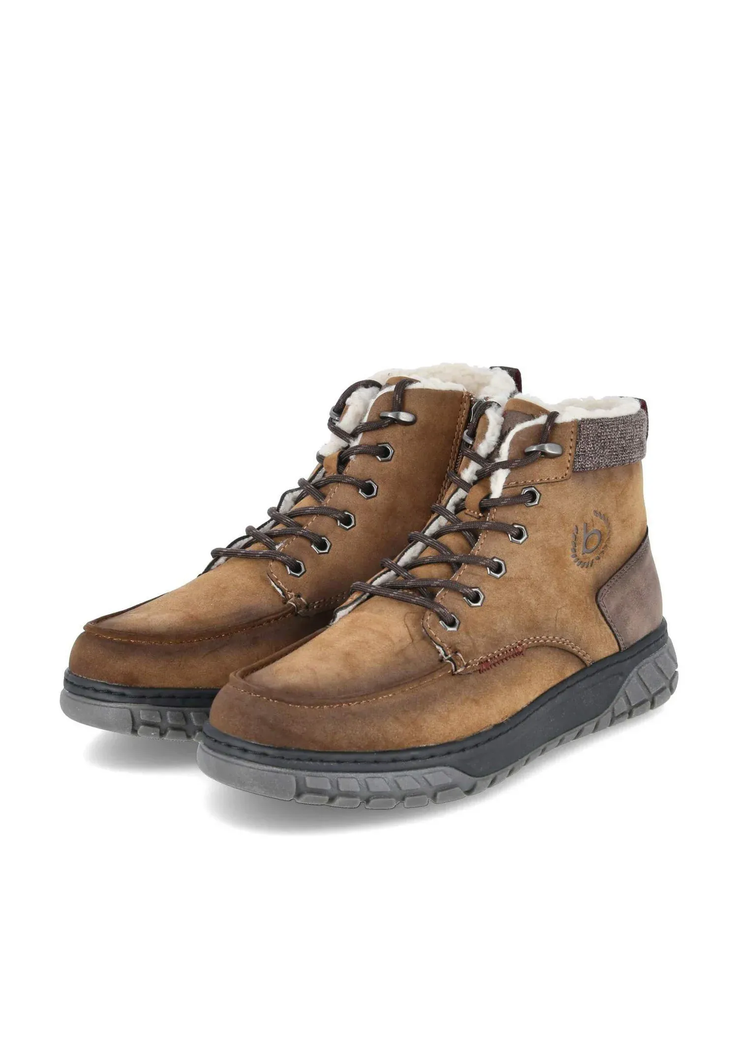 Bottes de neige Bugatti Brown