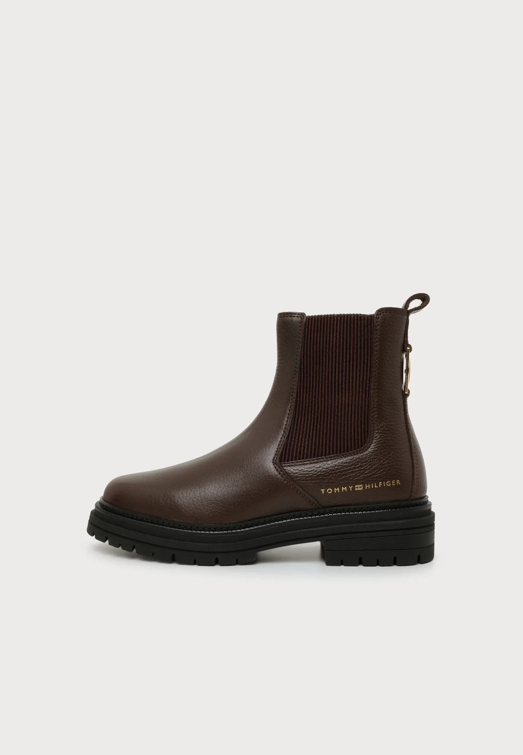 Tommy Hilfiger Chelsea Stivaletti Cacao