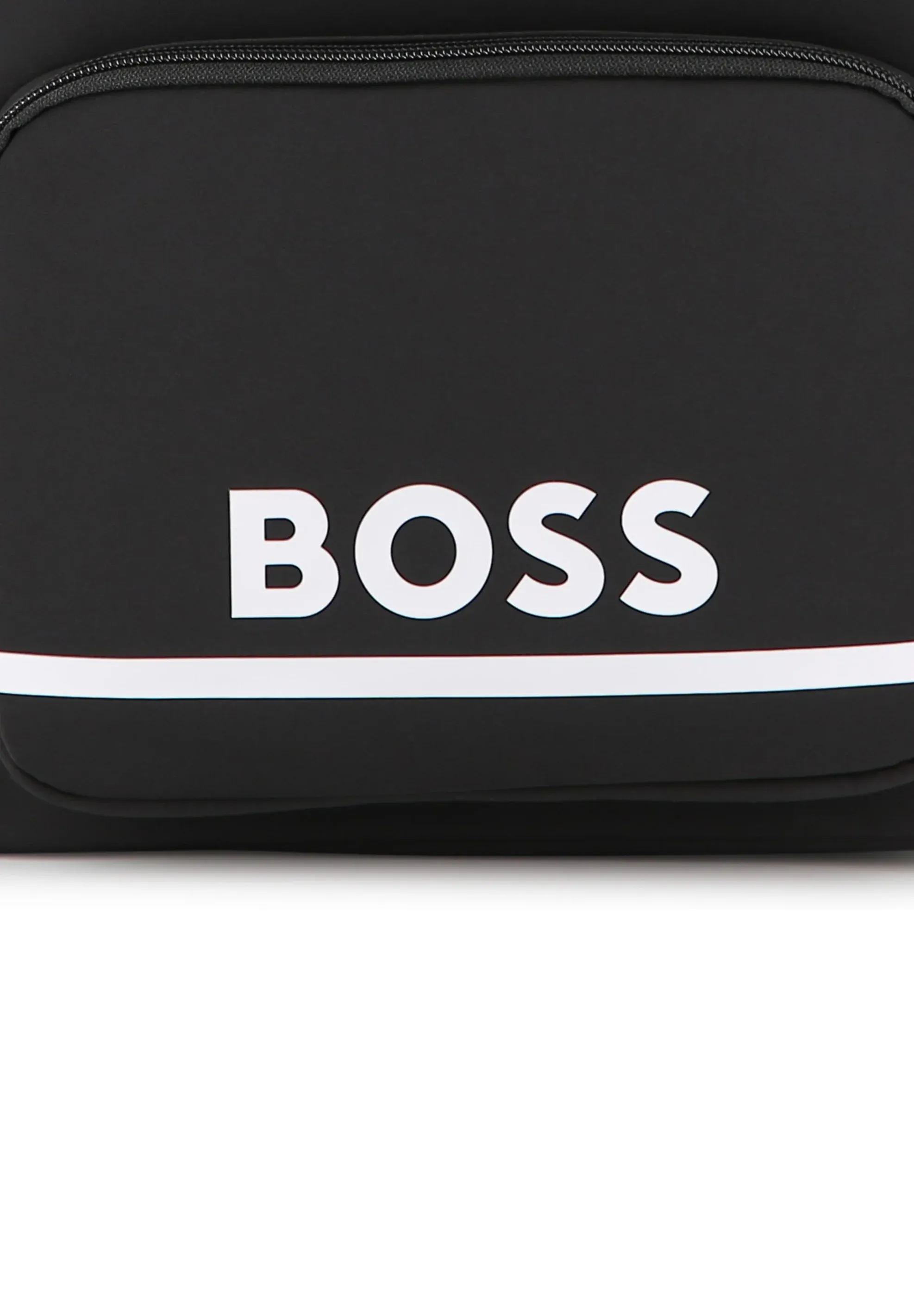Boss Kidswear Zaino Noir