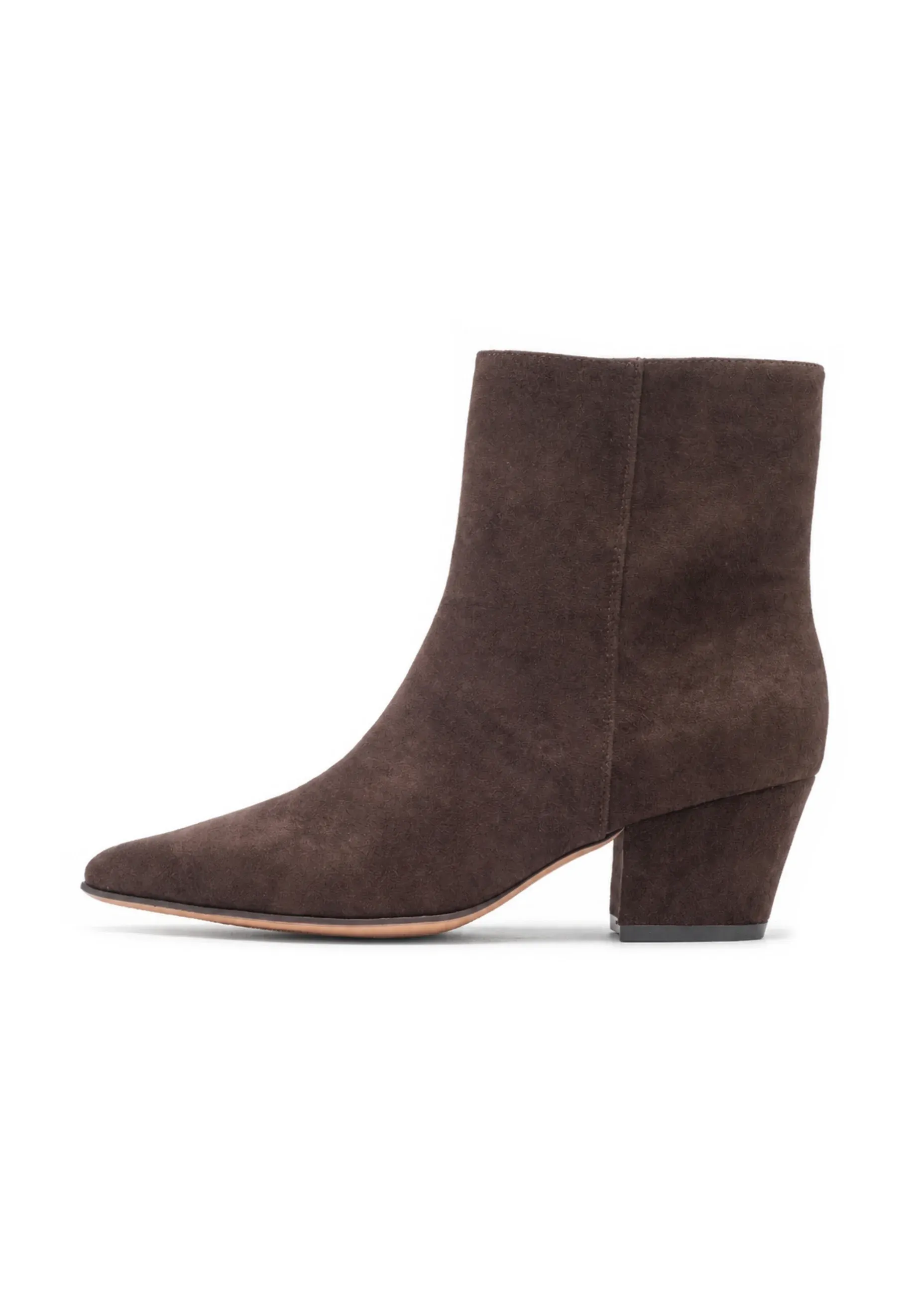 Salinyang Salinyang Bottes Femme Bottes Stivaletti Marron