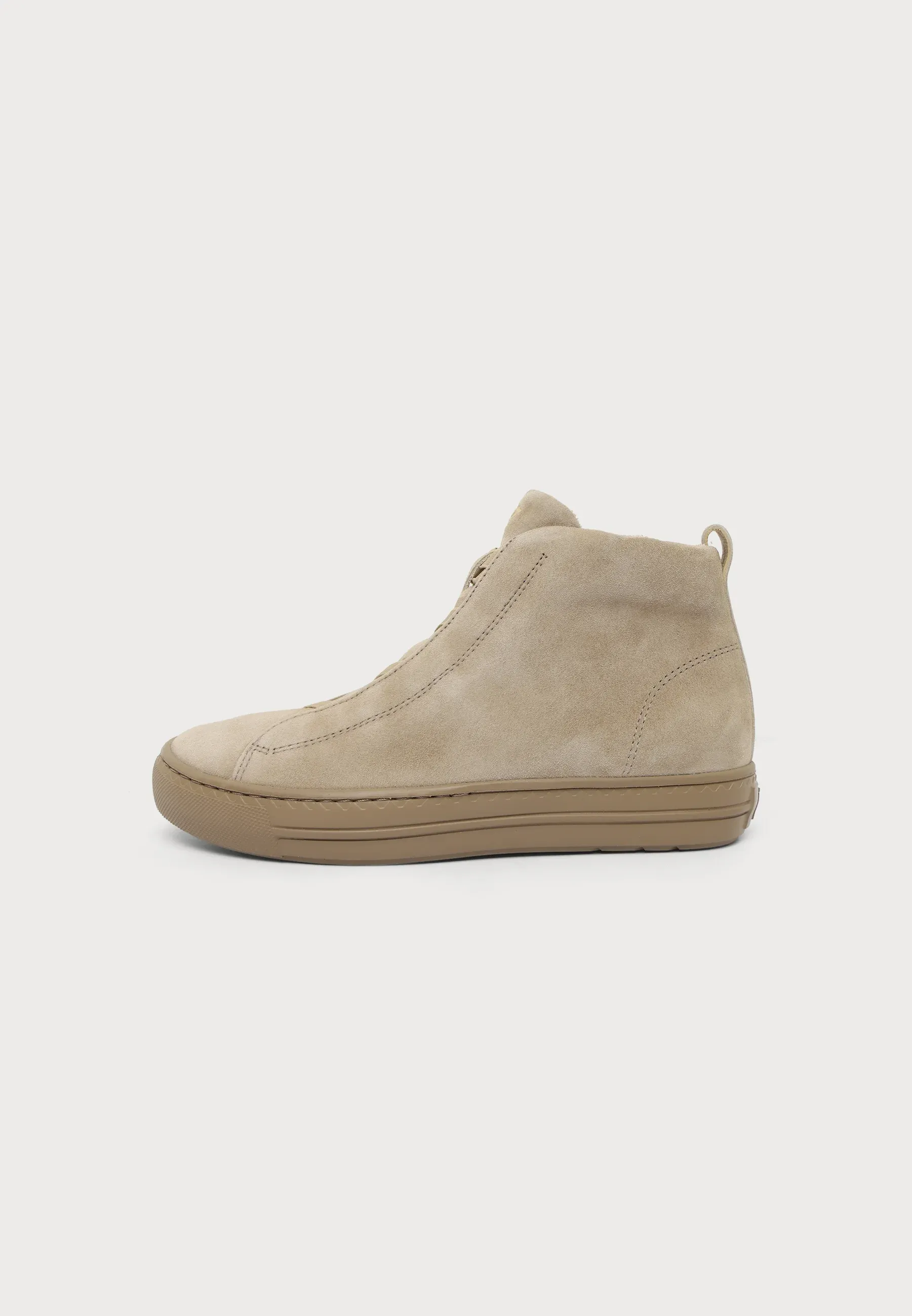 Paul Green Chaussures de ville Alte Samtziege Antilope